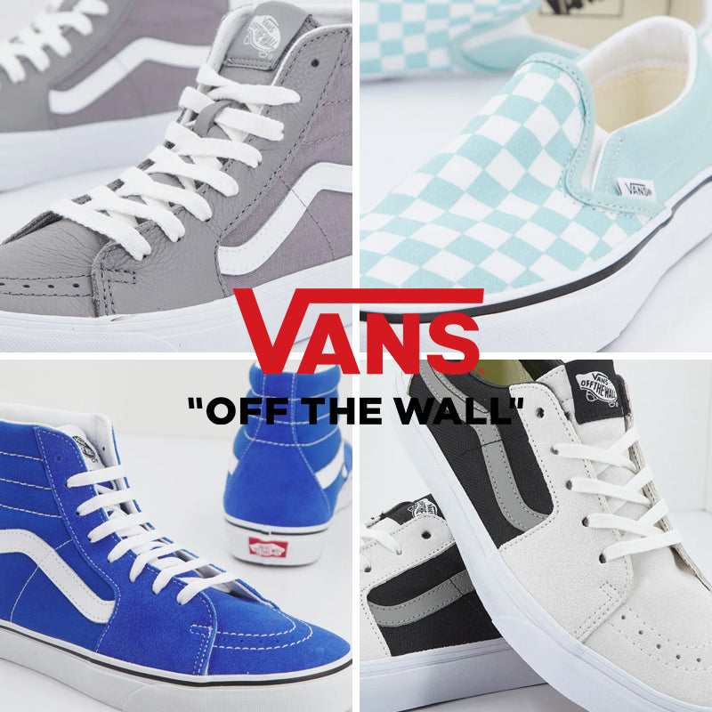 OFERTA VANS