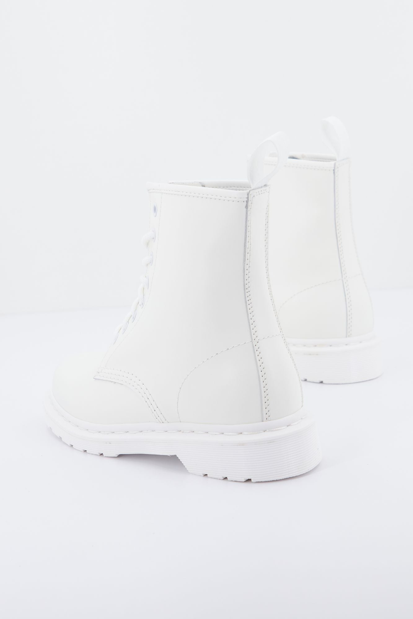 DR. MARTENS MONO en color BLANCO (2)