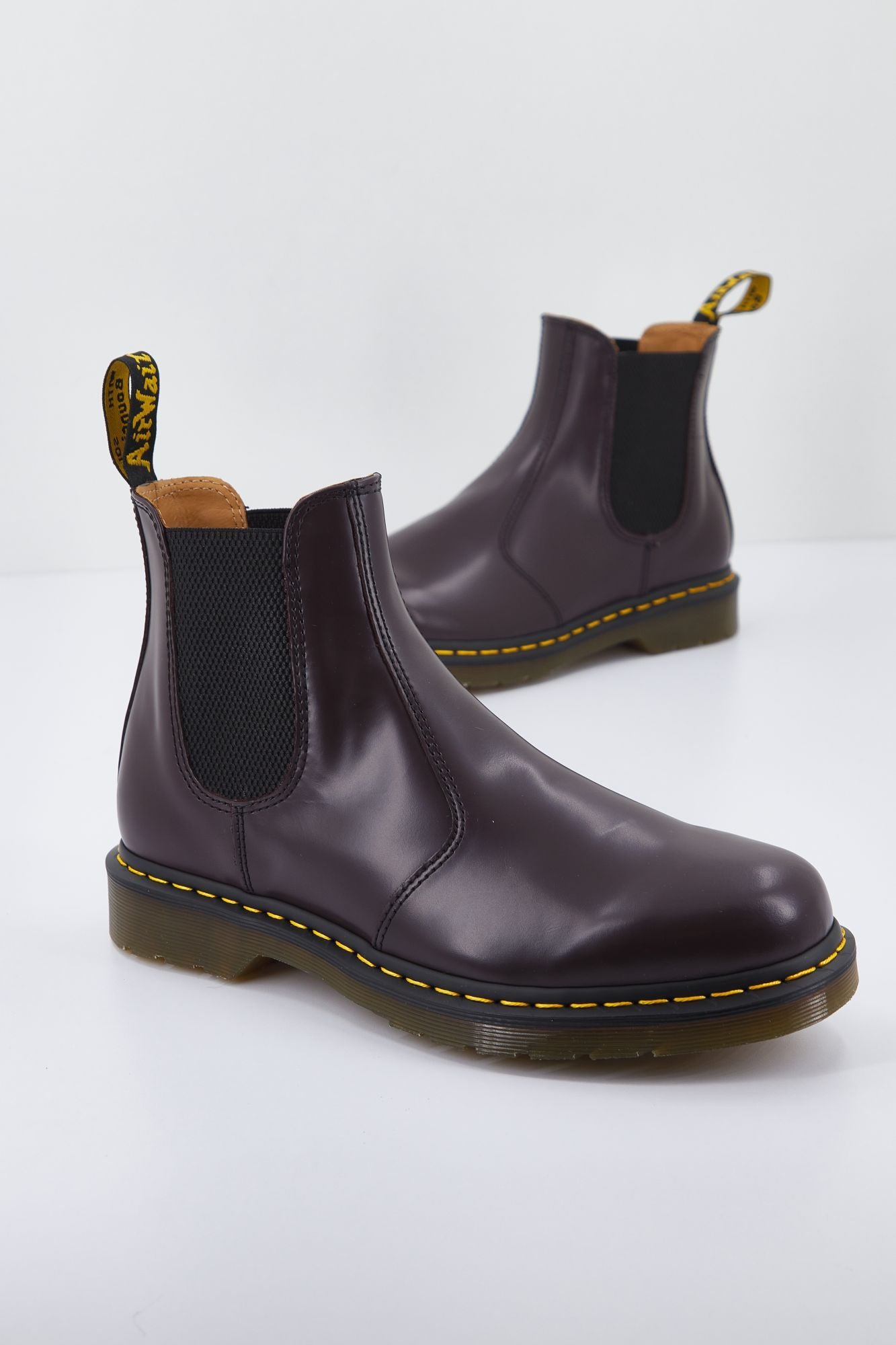 DR. MARTENS 2976 YS en color BURDEOS (1)