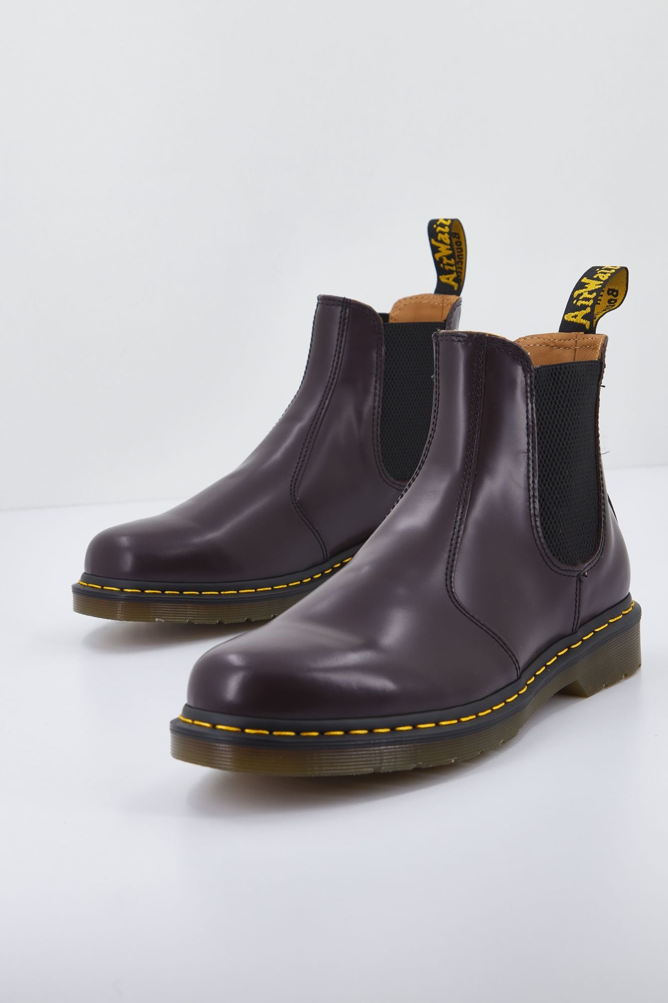 DR. MARTENS 2976 YS en color BURDEOS (2)