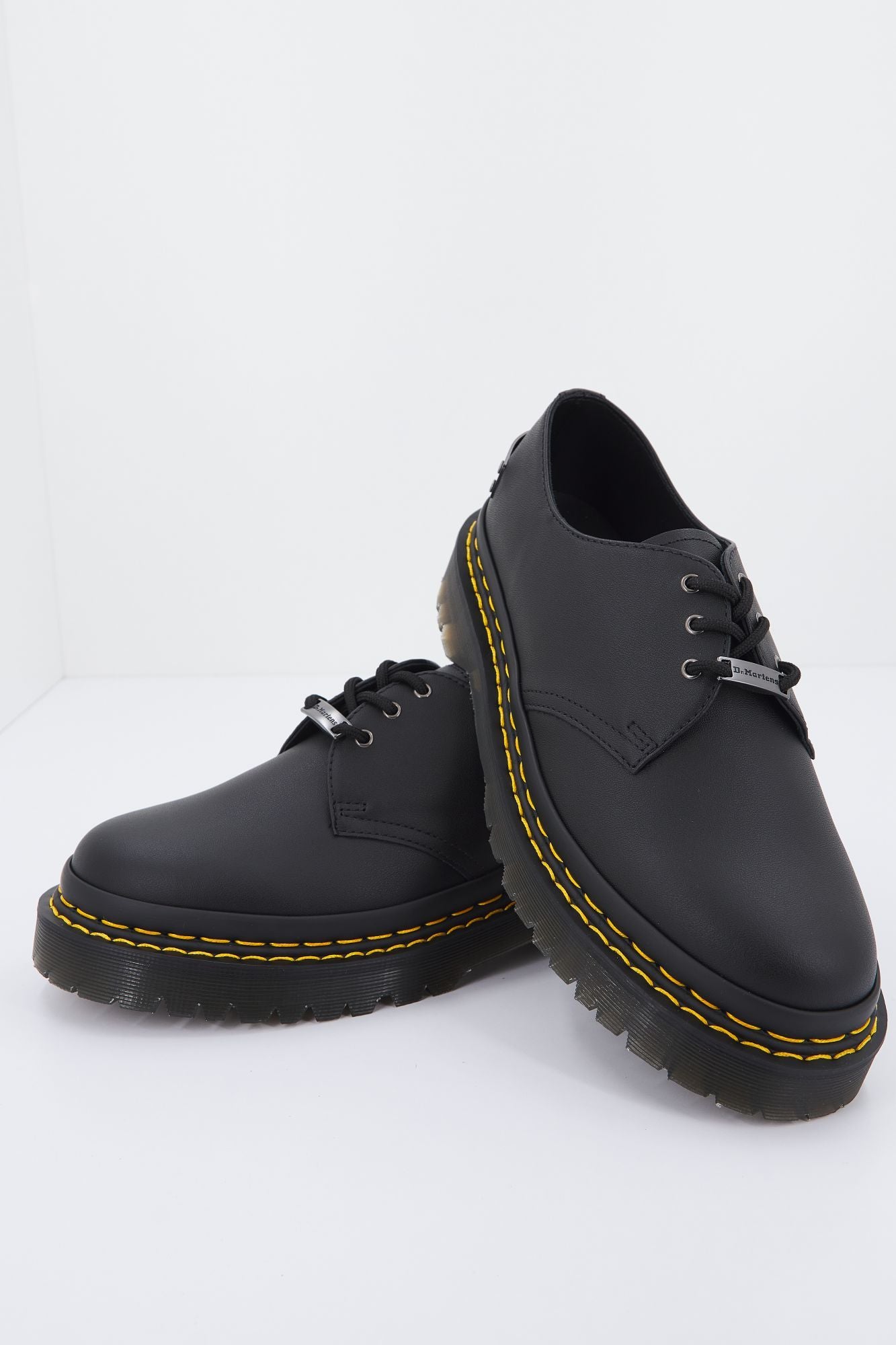 DR. MARTENS 1461 BEX DS PLTD en color NEGRO (2)