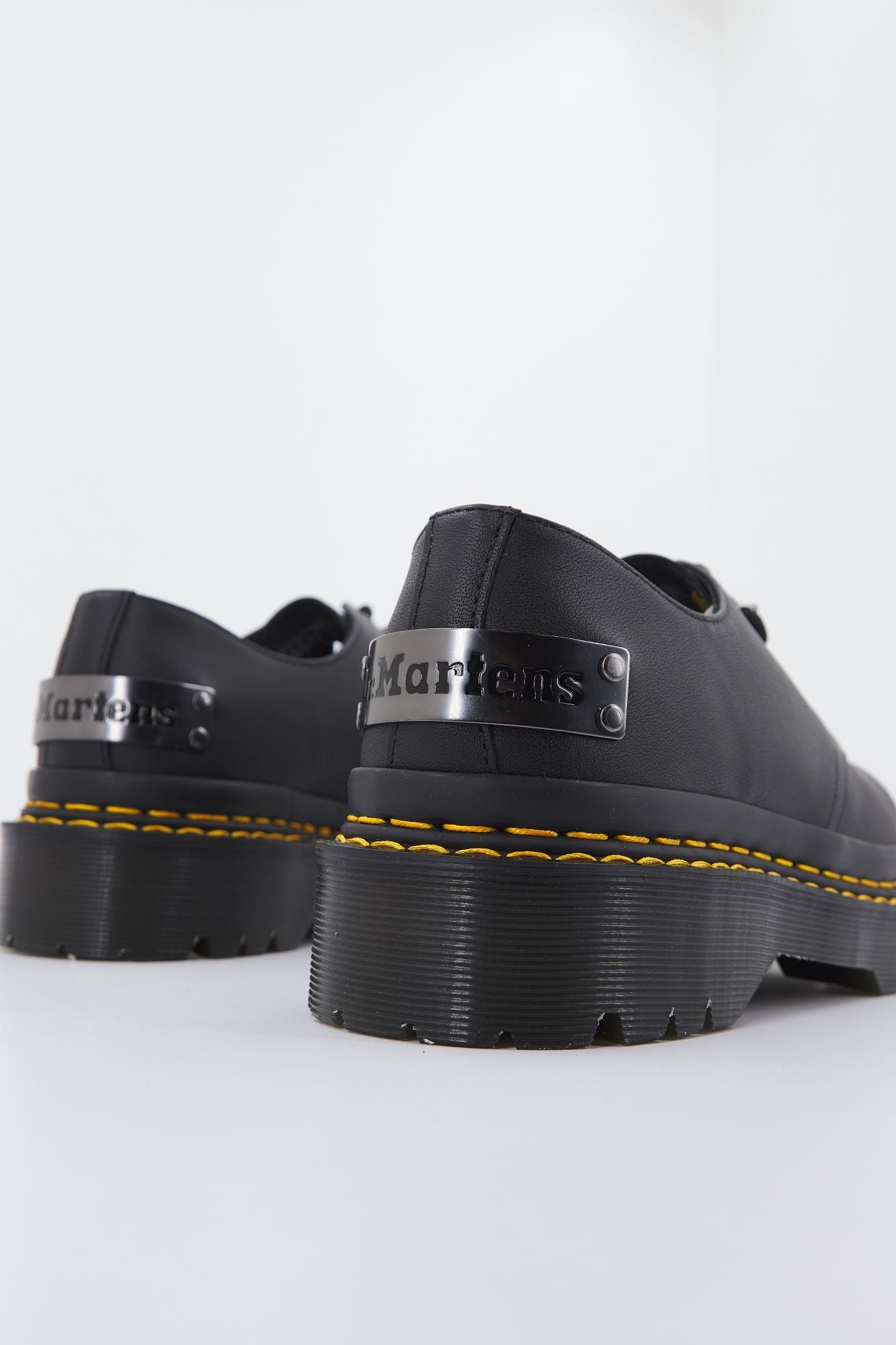 DR. MARTENS 1461 BEX DS PLTD en color NEGRO (3)