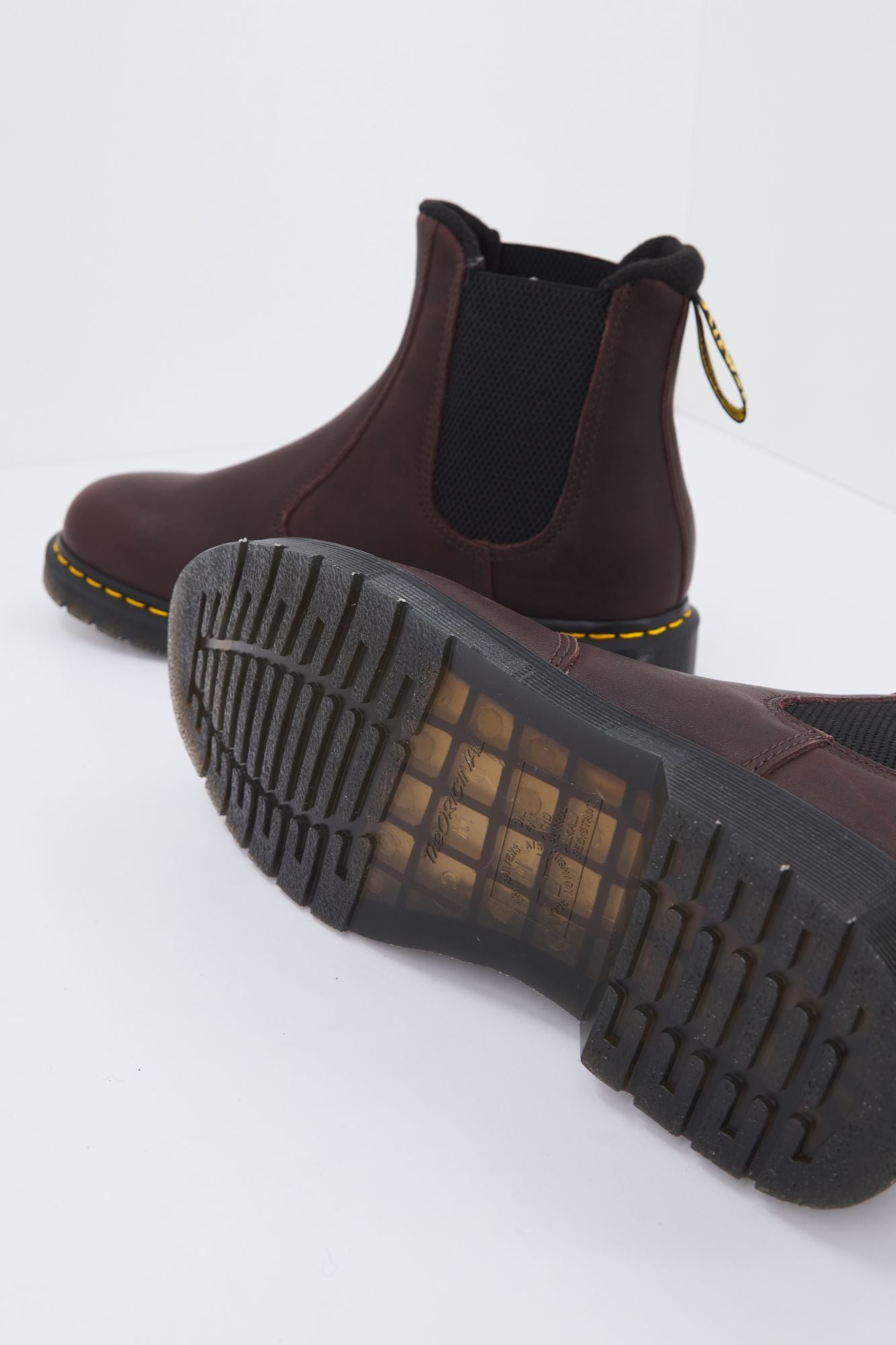 DR. MARTENS 27821201DM en color MARRON (4)