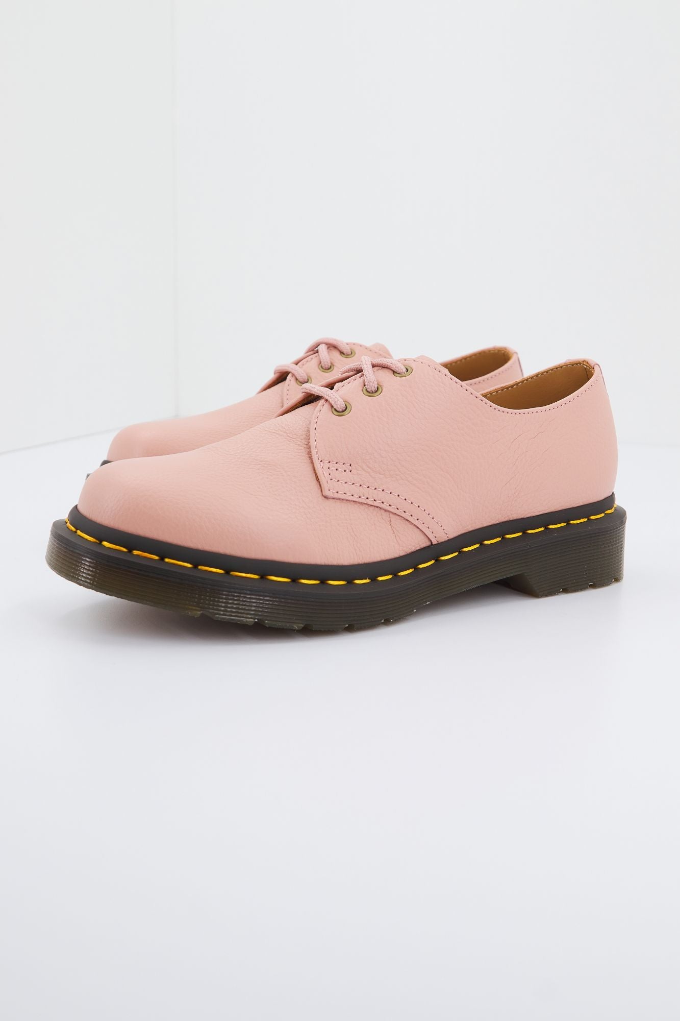 DR. MARTENS PEACH VIRGINIA en color ROSA (2)