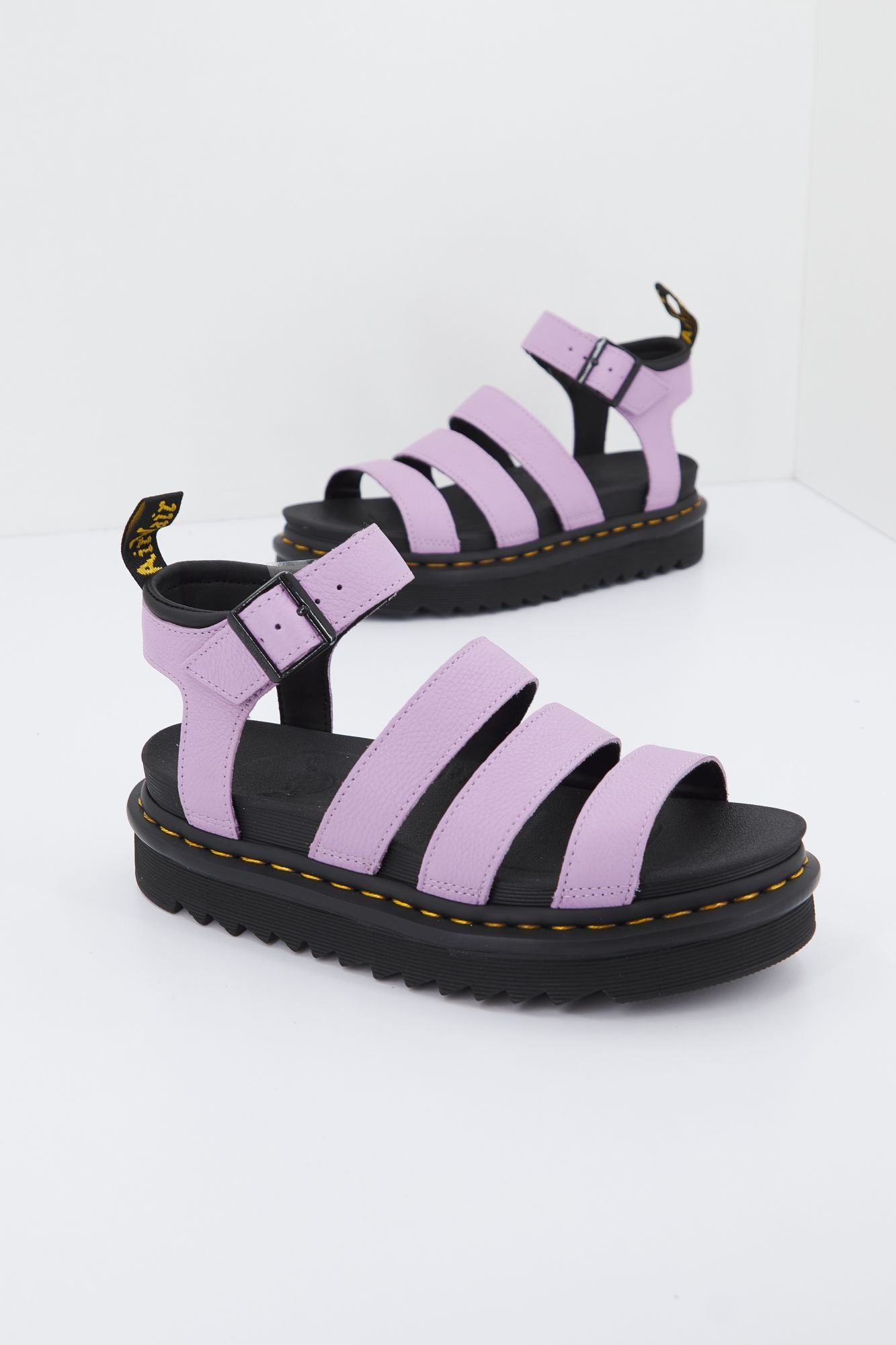 DR. MARTENS BLAIRE PISA en color VIOLETA (1)