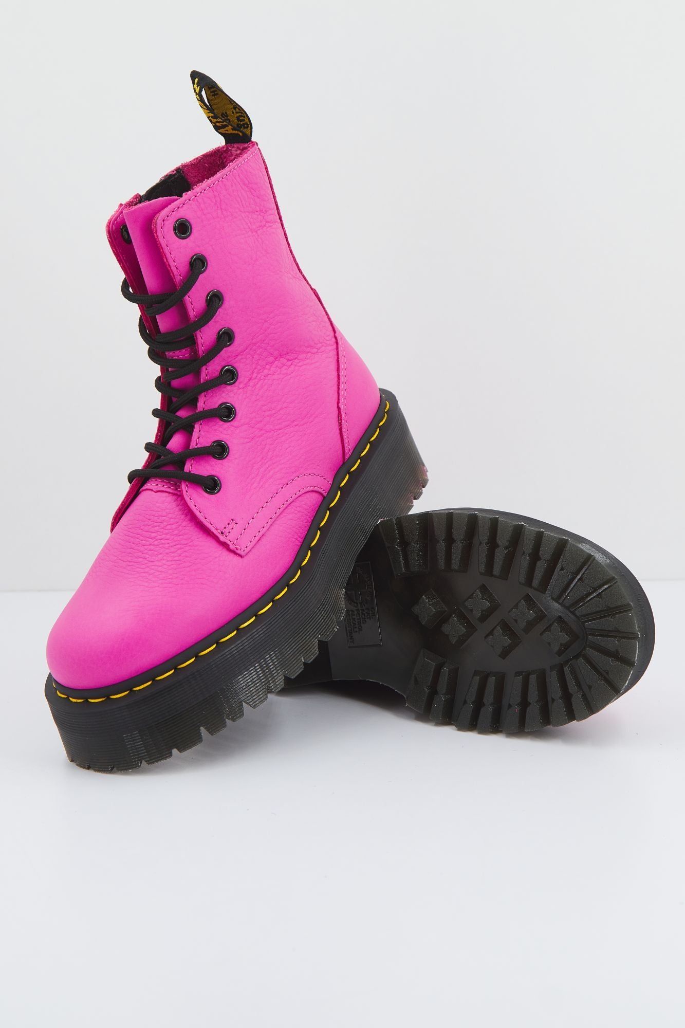 DR. MARTENS JADON THRIFT en color ROSA (3)