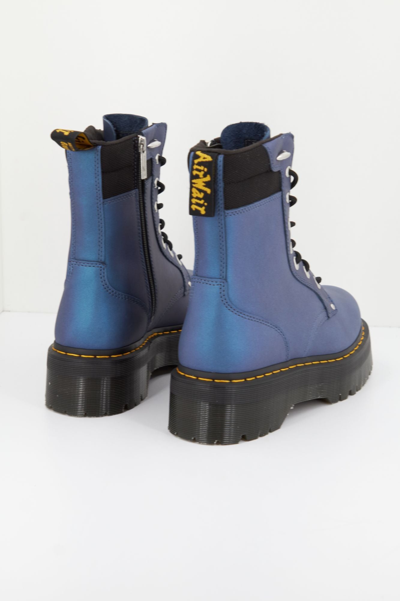 DR. MARTENS JADON HDW II en color AZUL (4)
