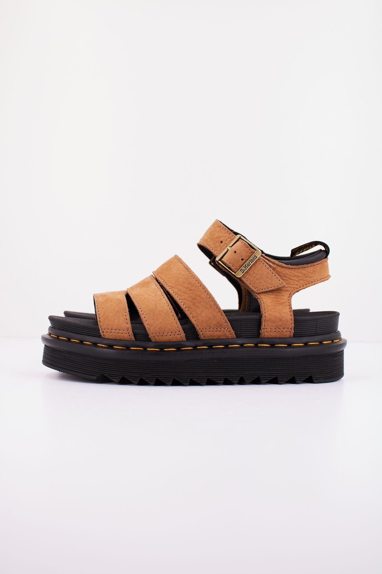 DR. MARTENS BLAIRE en color MARRON (1)