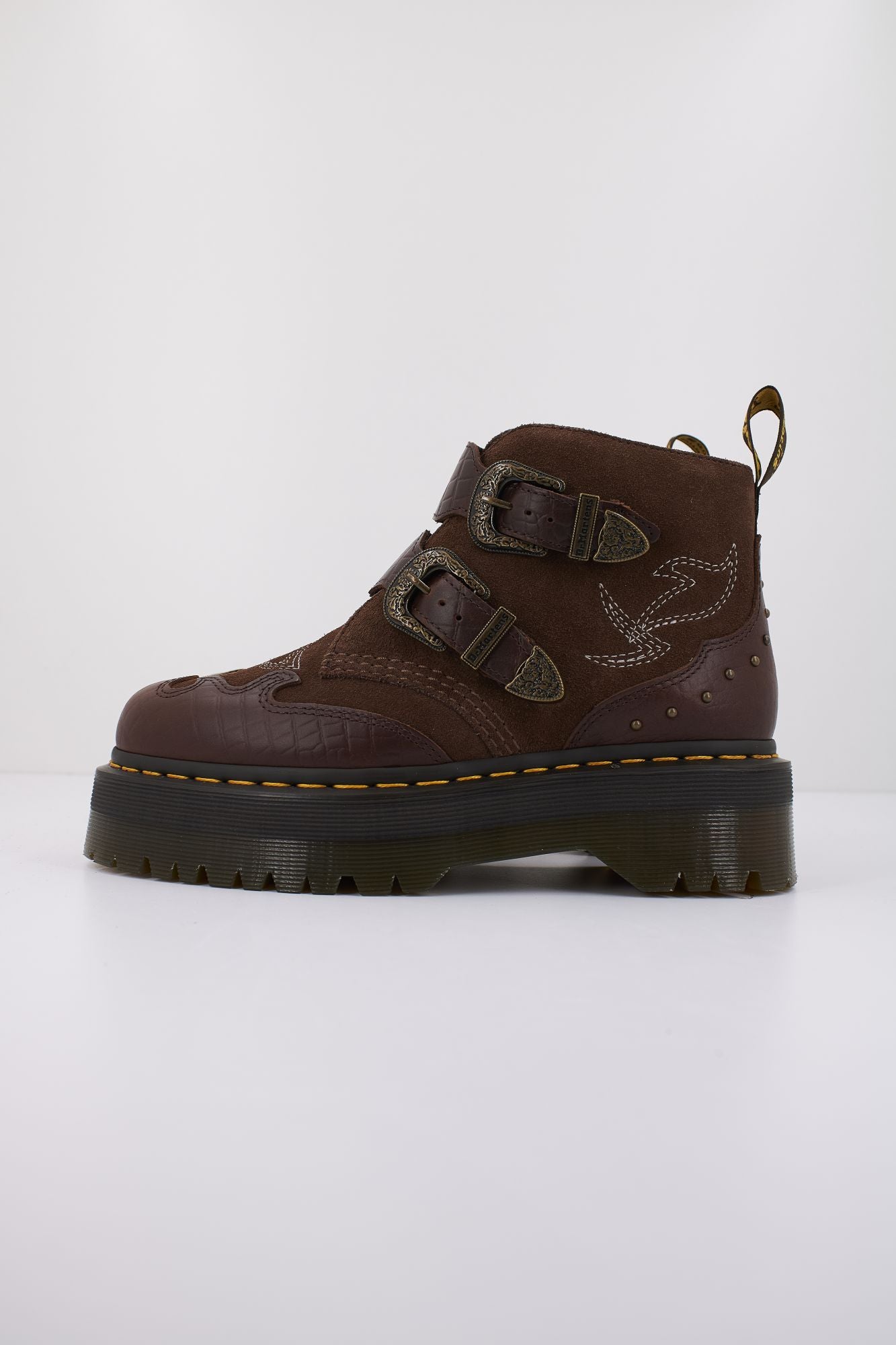 DR. MARTENS DEVON GA en color MARRON (1)
