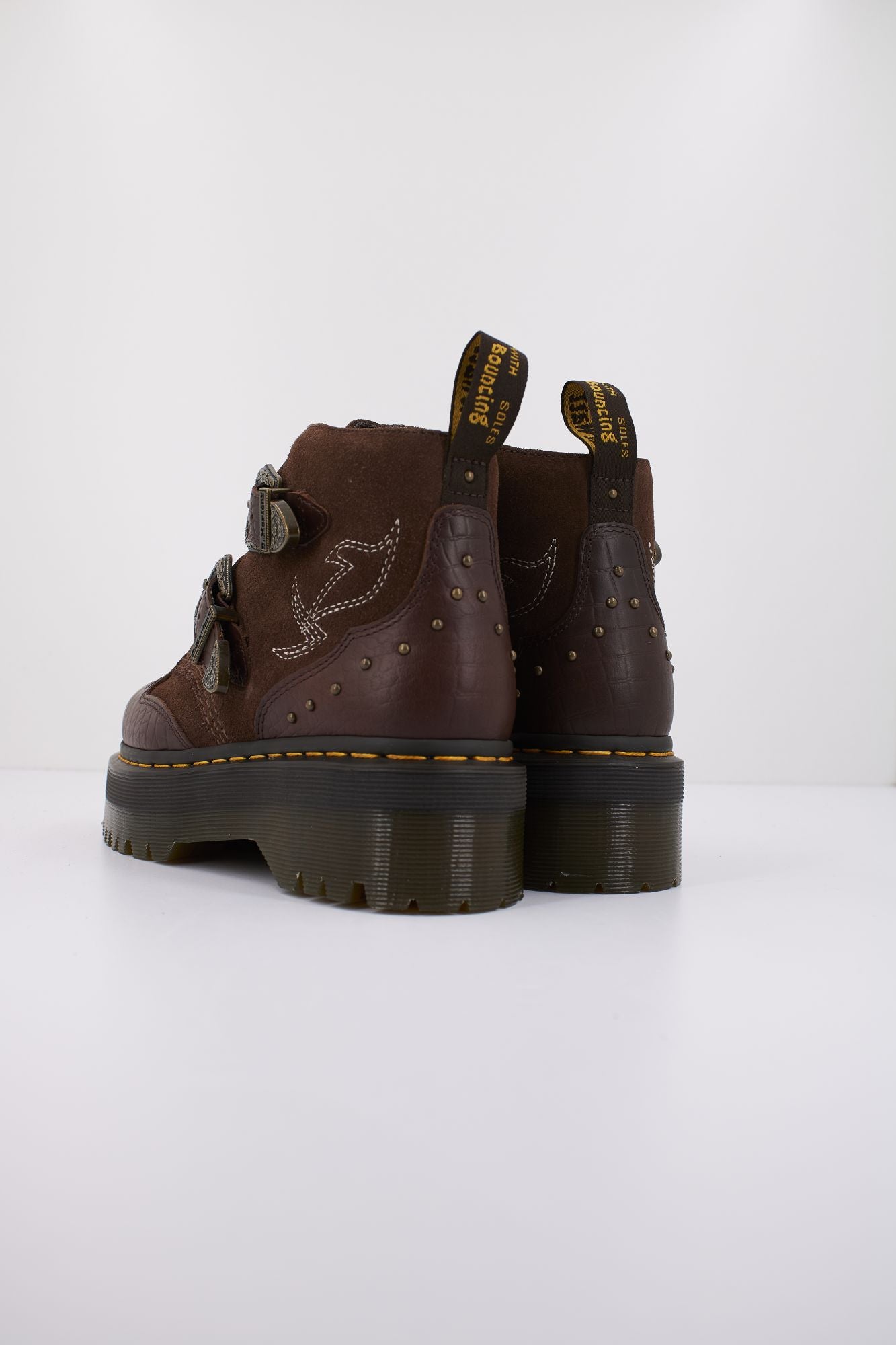 DR. MARTENS DEVON GA en color MARRON (3)