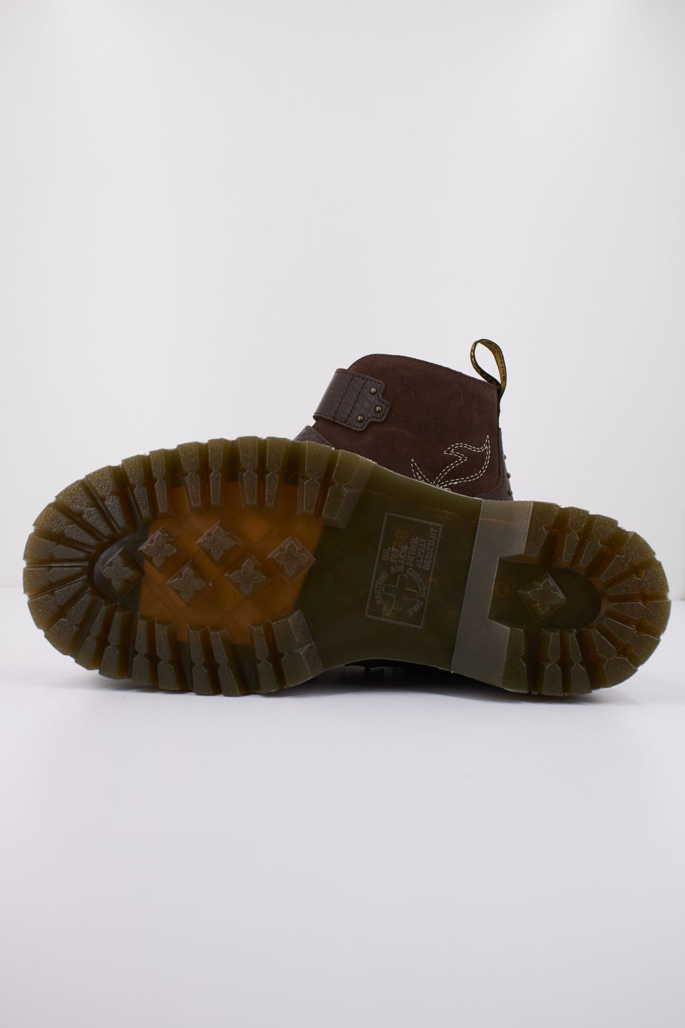 DR. MARTENS DEVON GA en color MARRON (4)
