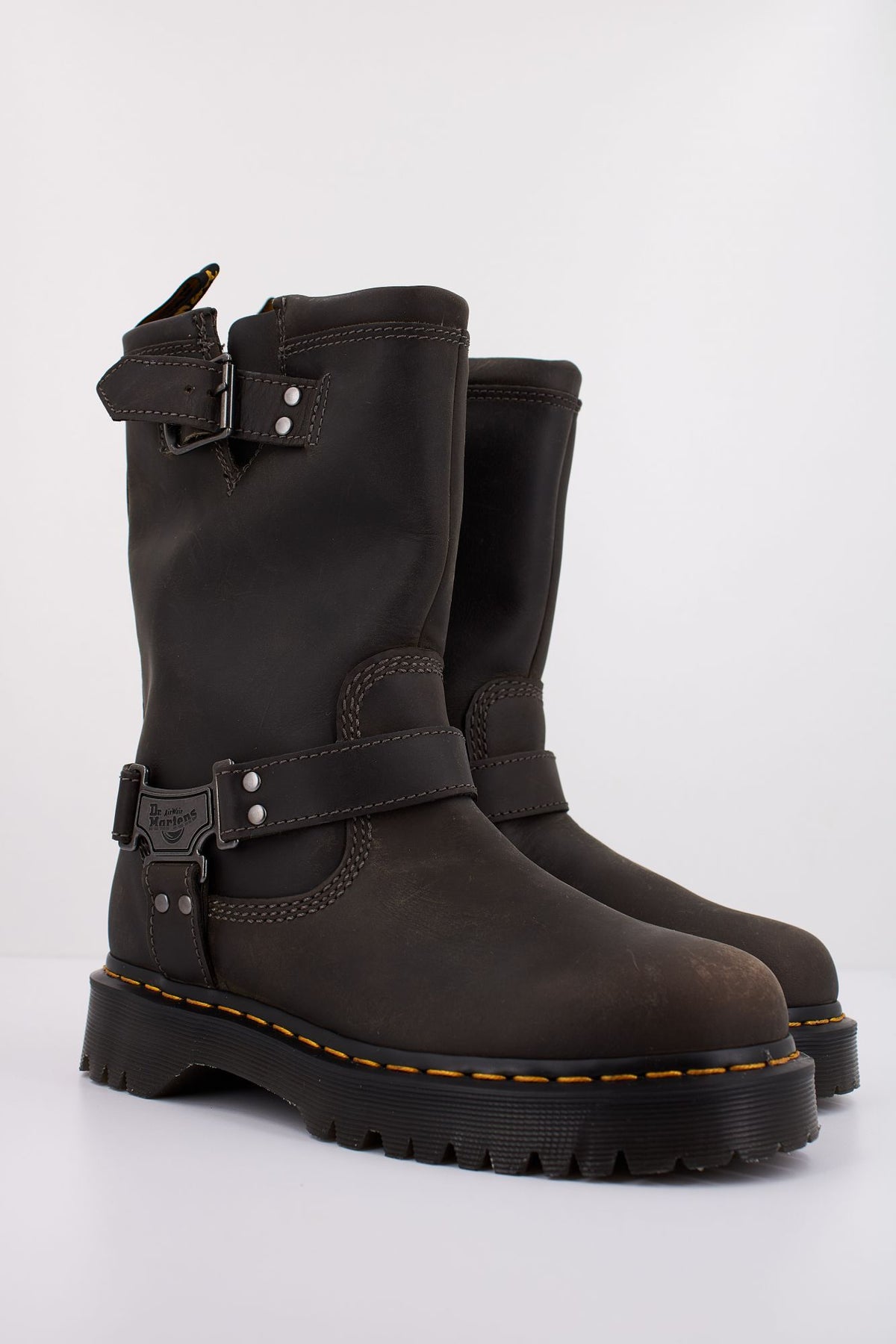 DR. MARTENS ANISTONE HI 31901057 en color GRIS (2)