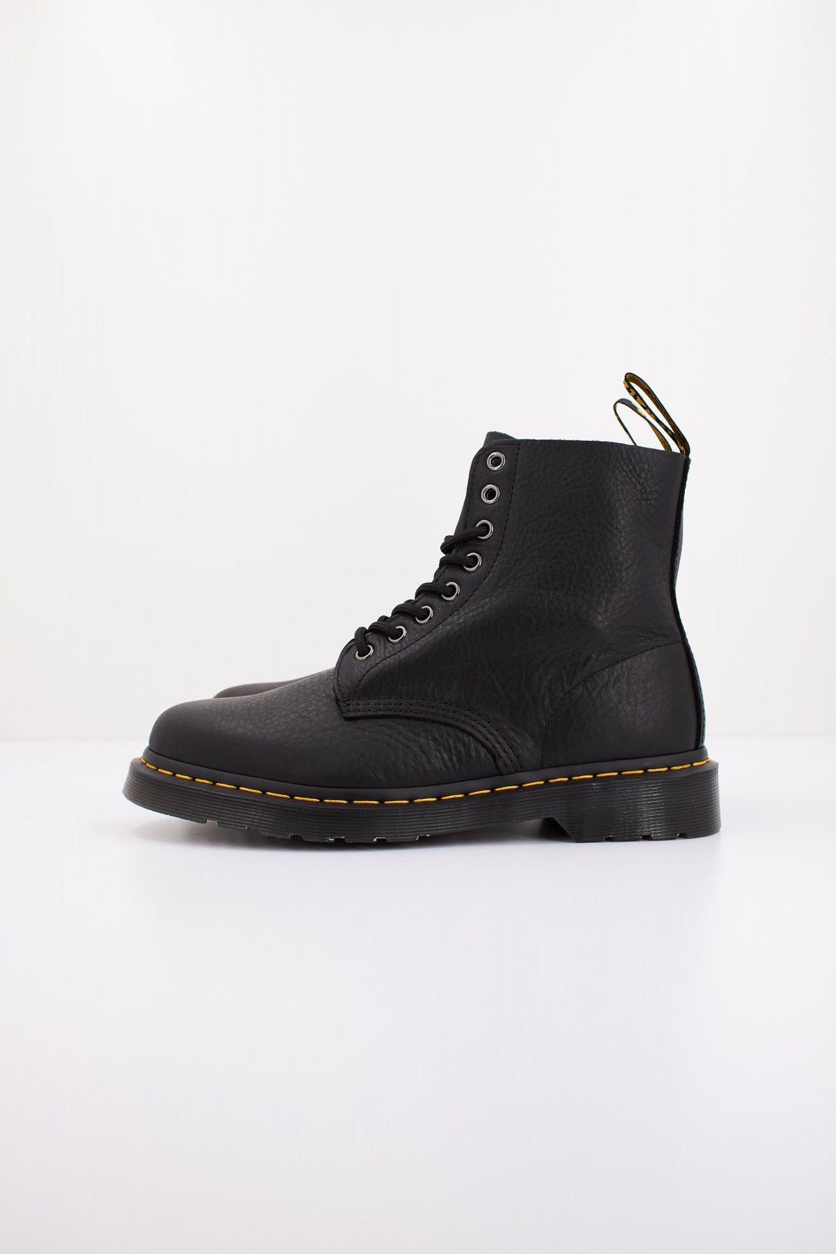 DR. MARTENS 1460 Ambassador en color NEGRO (1)