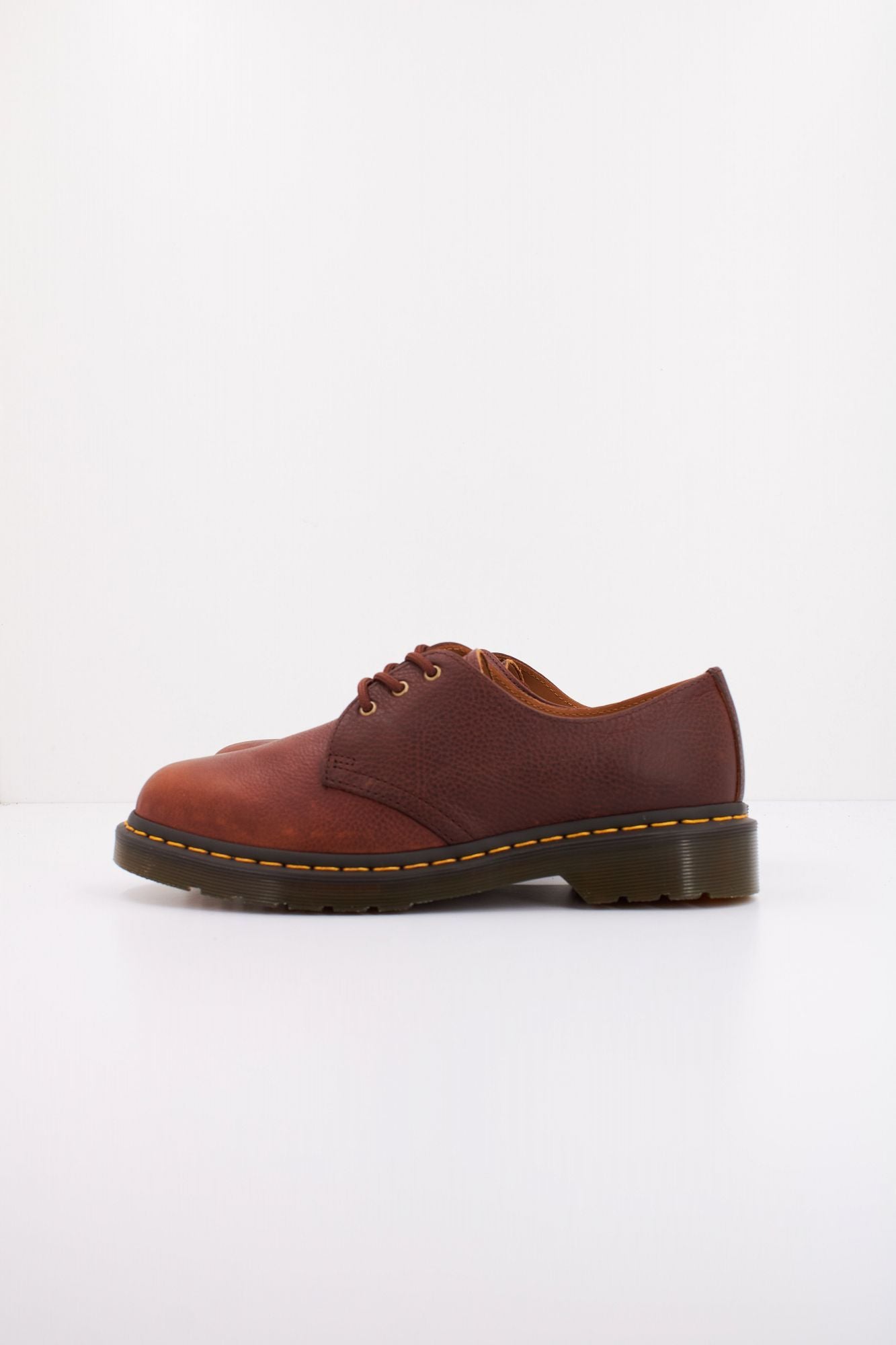 DR. MARTENS 1461 Ambassador en color MARRON (1)