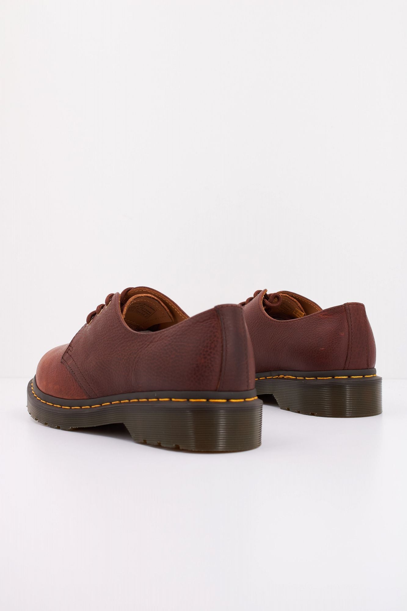 DR. MARTENS 1461 Ambassador en color MARRON (4)