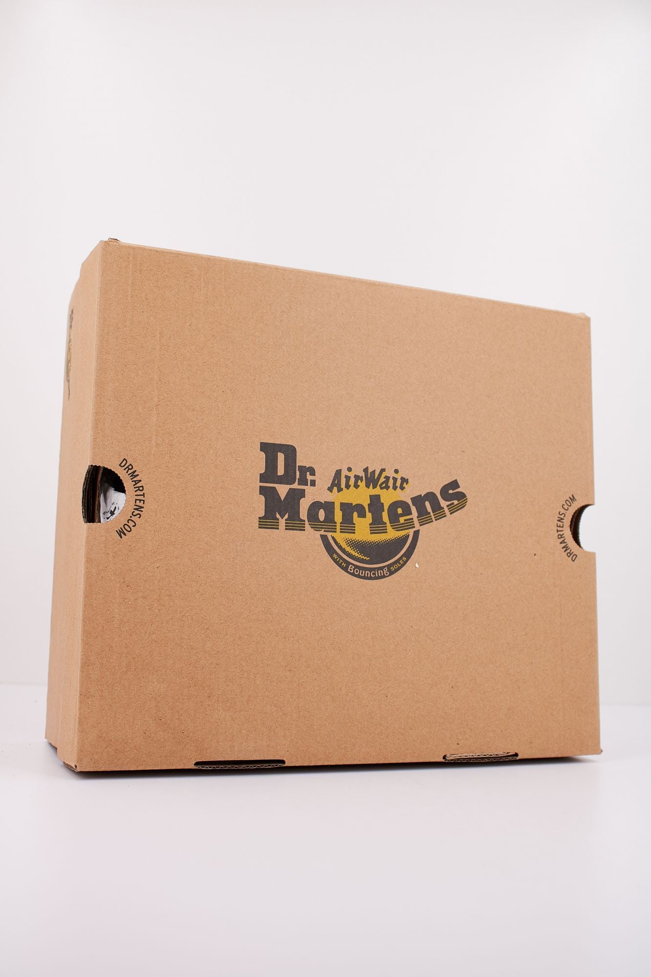 DR. MARTENS 1460 LTT FL en color MARRON (6)