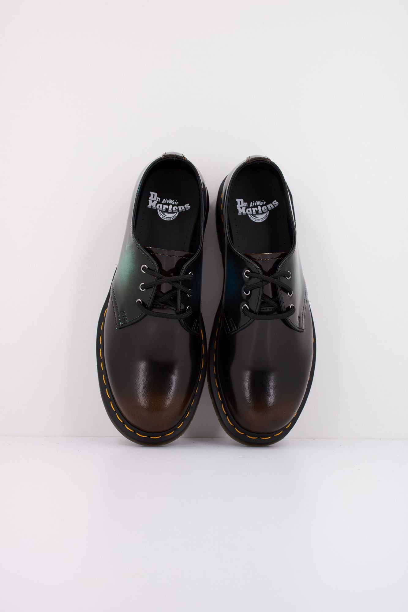 DR. MARTENS 1461 en color NEGRO (3)