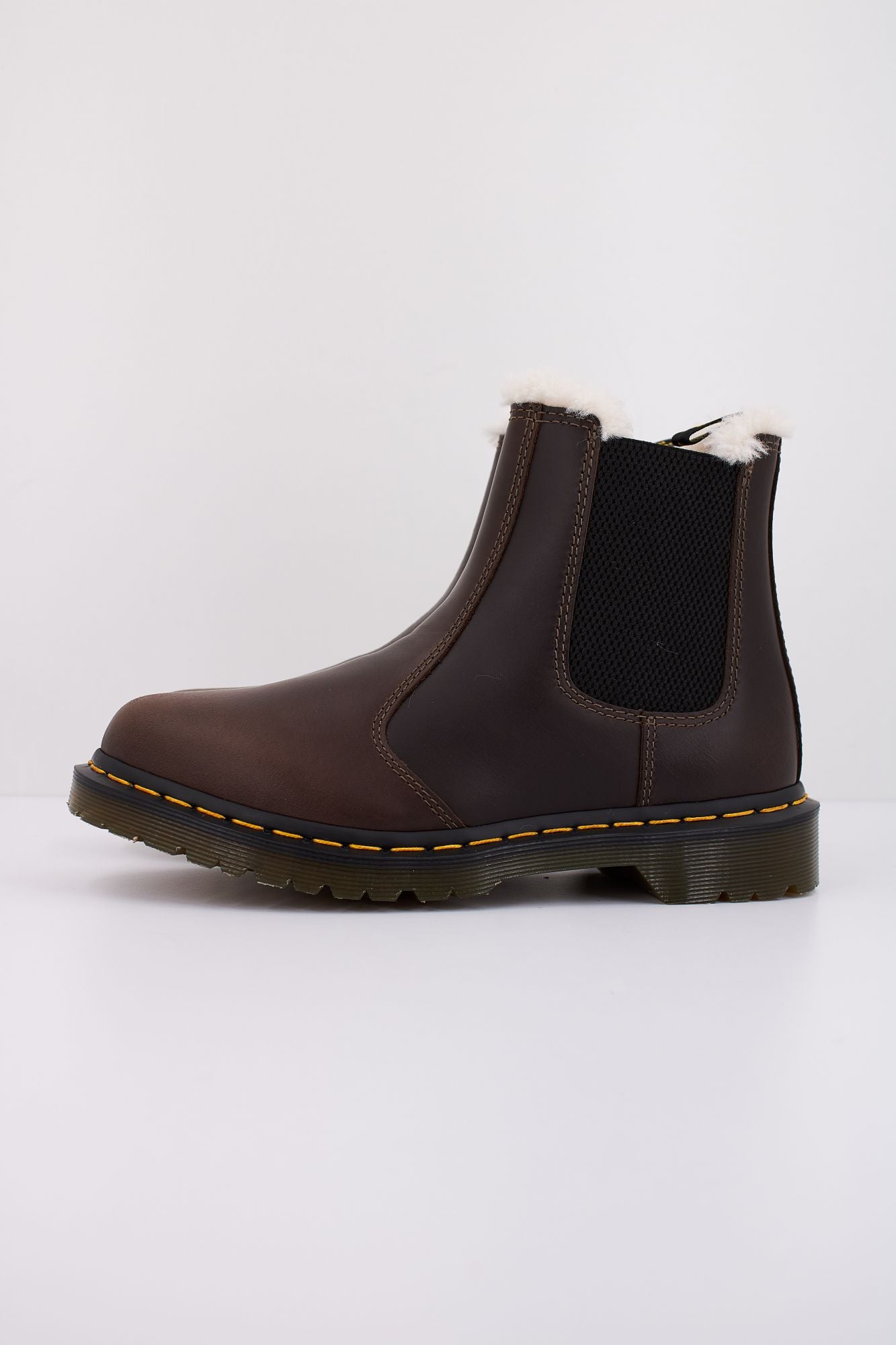 DR. MARTENS LEONORE en color MARRON (1)