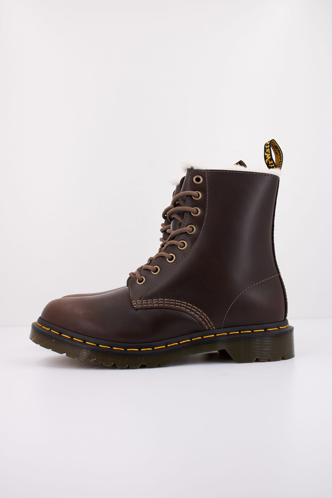 Botines martens de Mujer online en Yellowshop