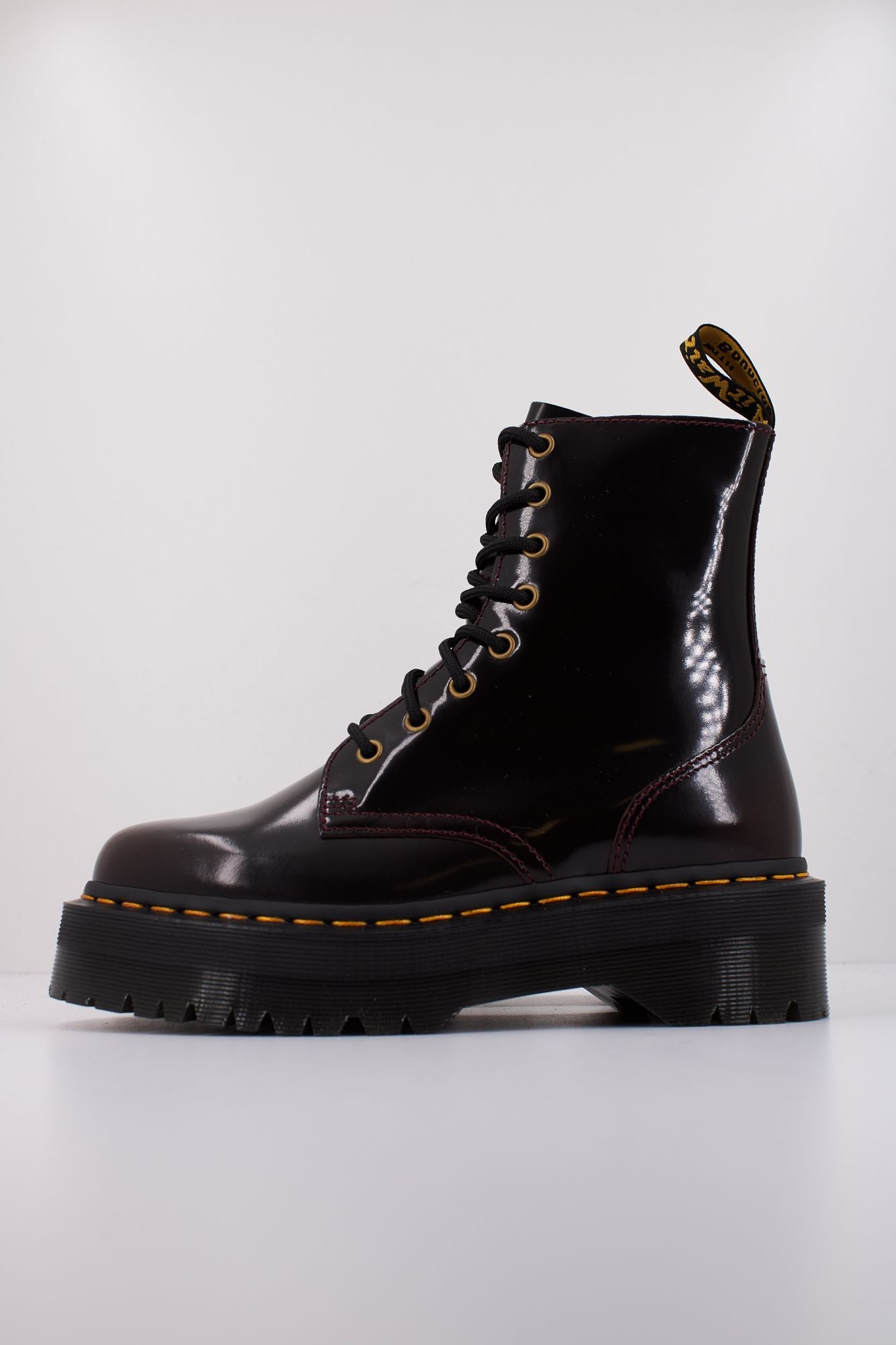 DR. MARTENS JADON en color BURDEOS (1)