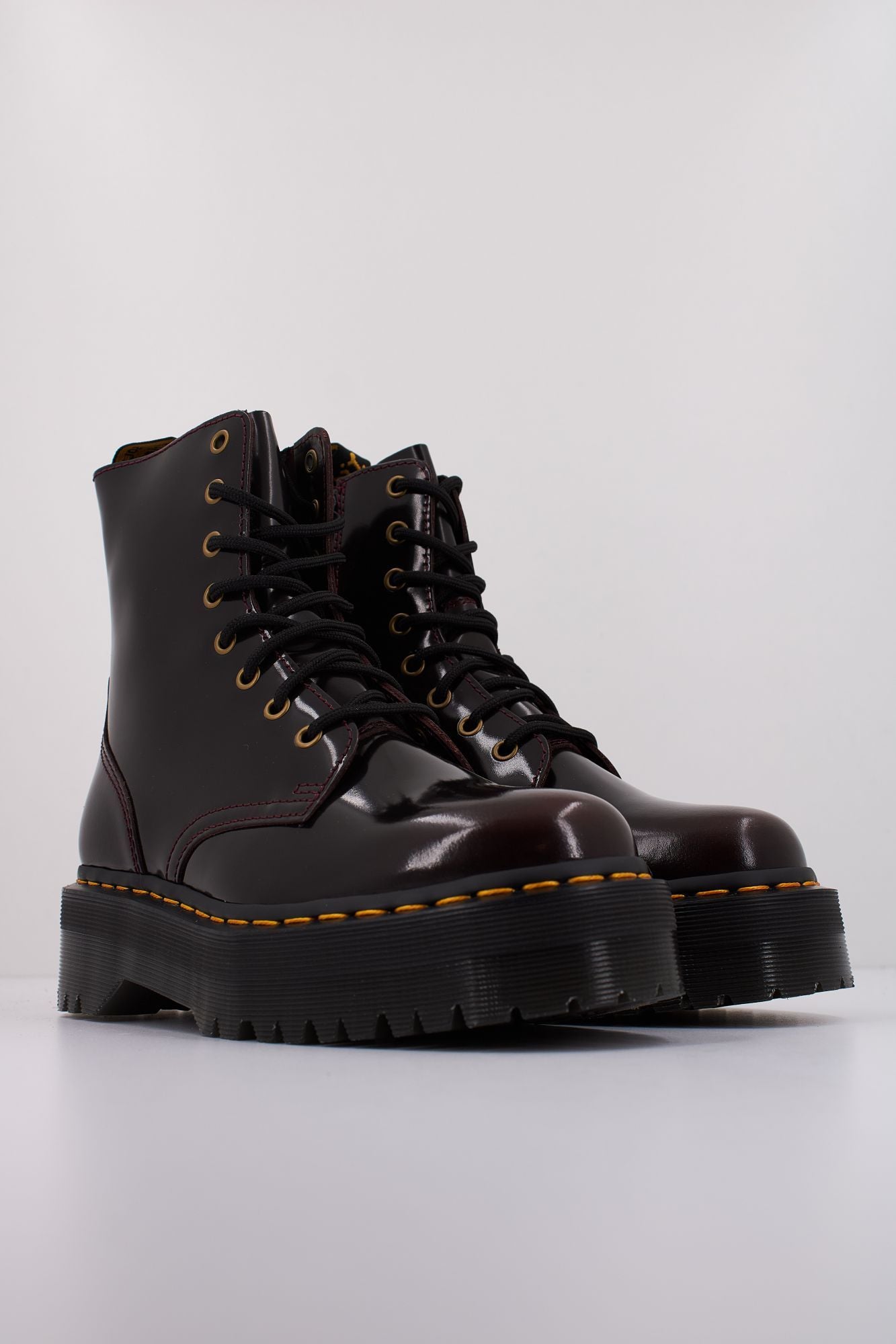 DR. MARTENS JADON en color BURDEOS (2)
