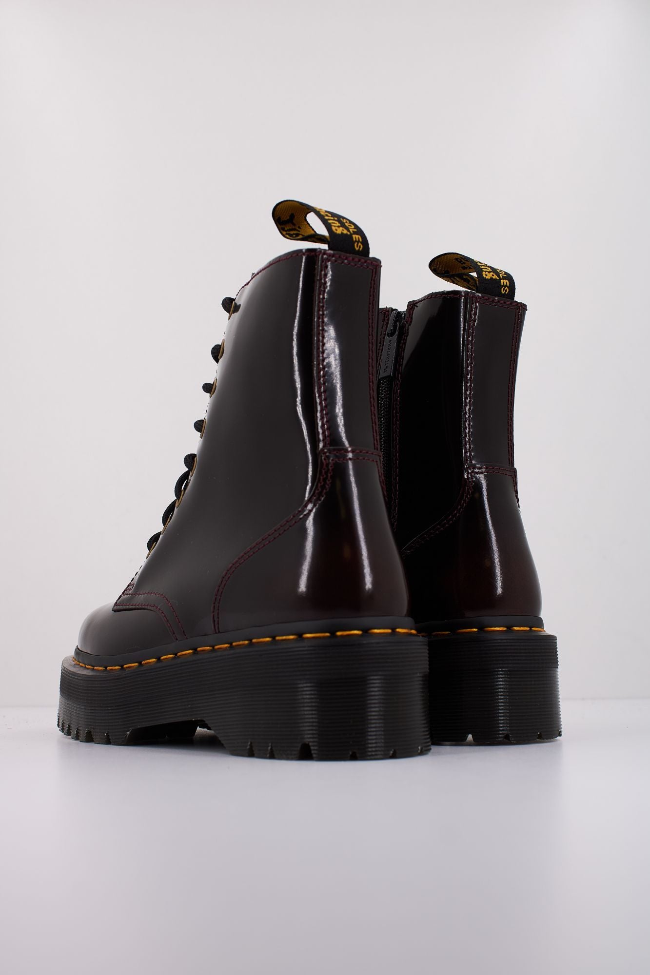 DR. MARTENS JADON en color BURDEOS (4)