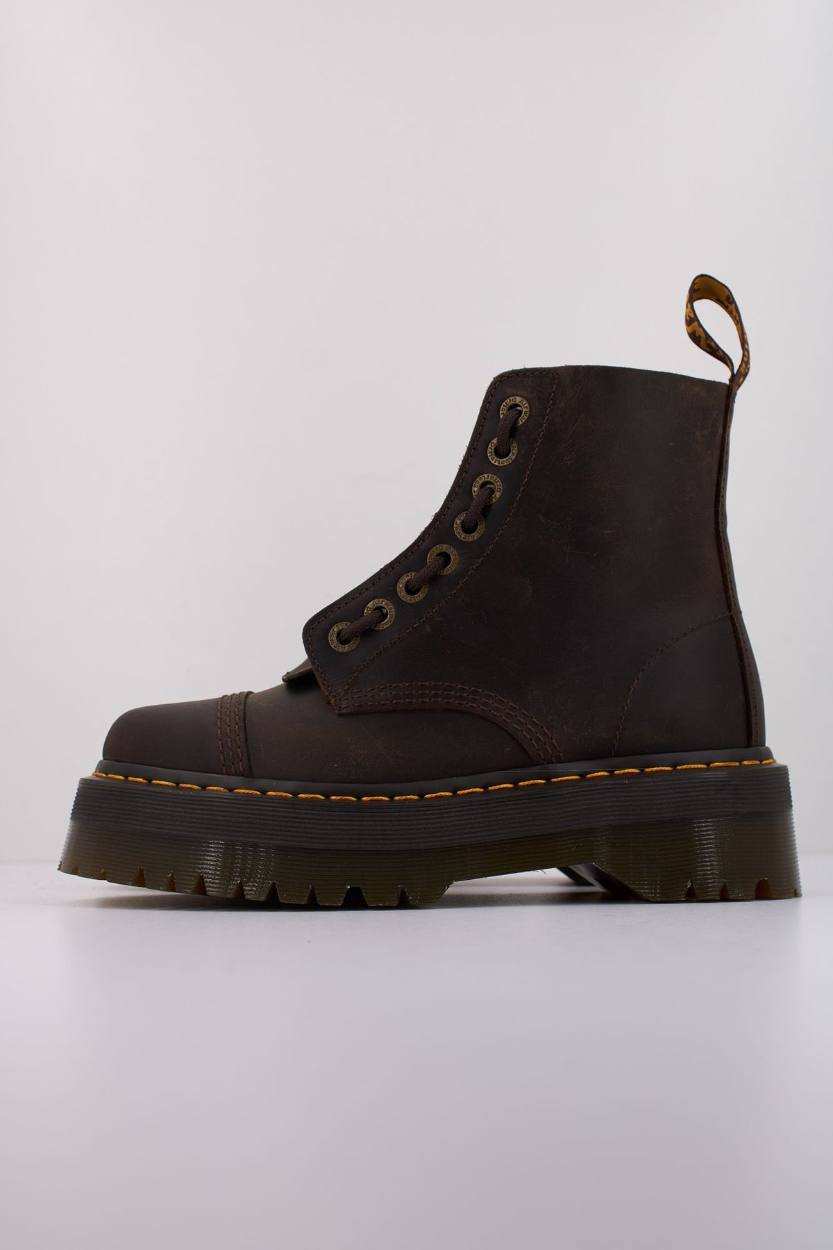 DR. MARTENS SINCLAIR 40910200 en color MARRON (1)