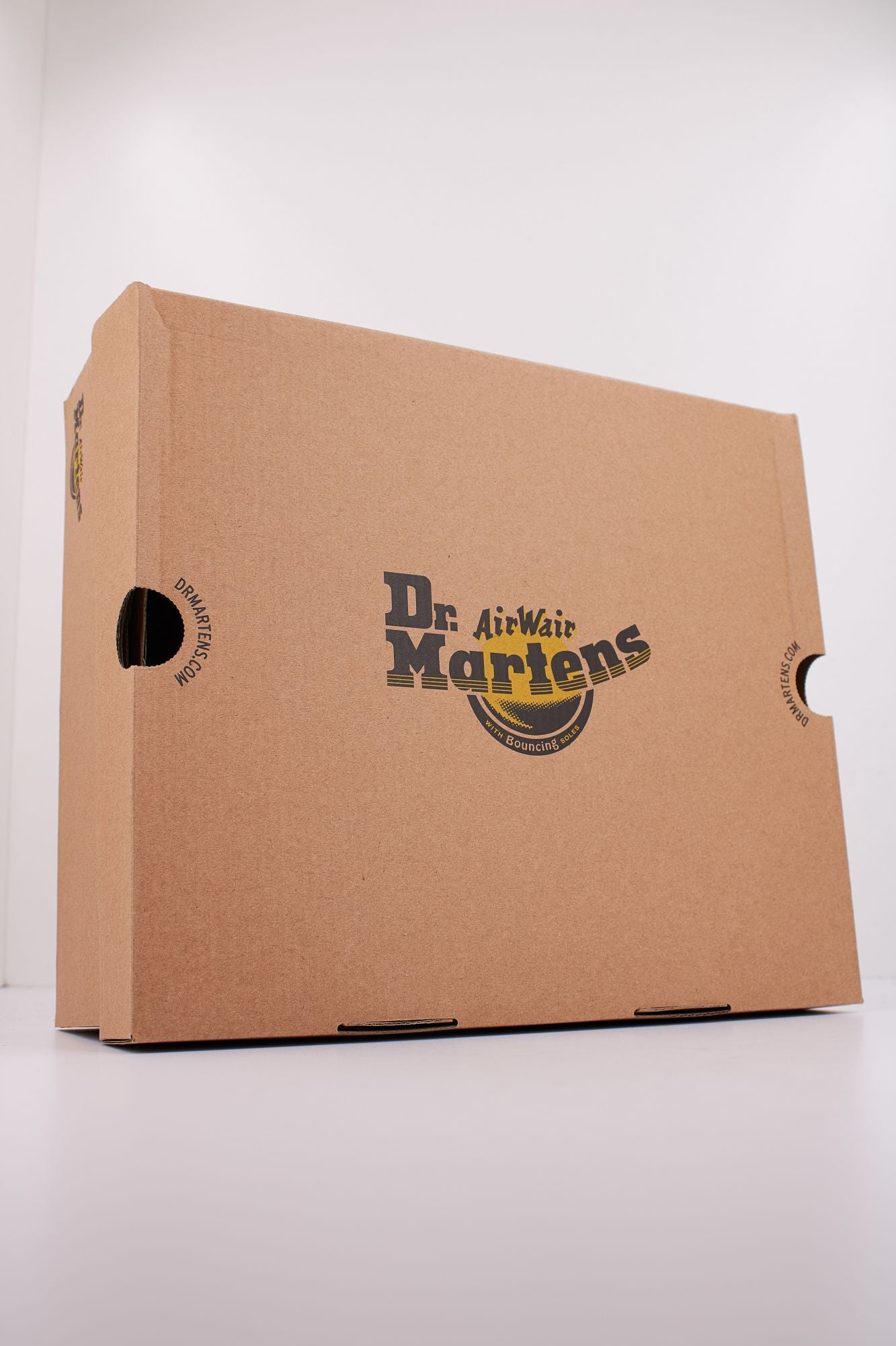 DR. MARTENS SINCLAIR en color MARRON (6)
