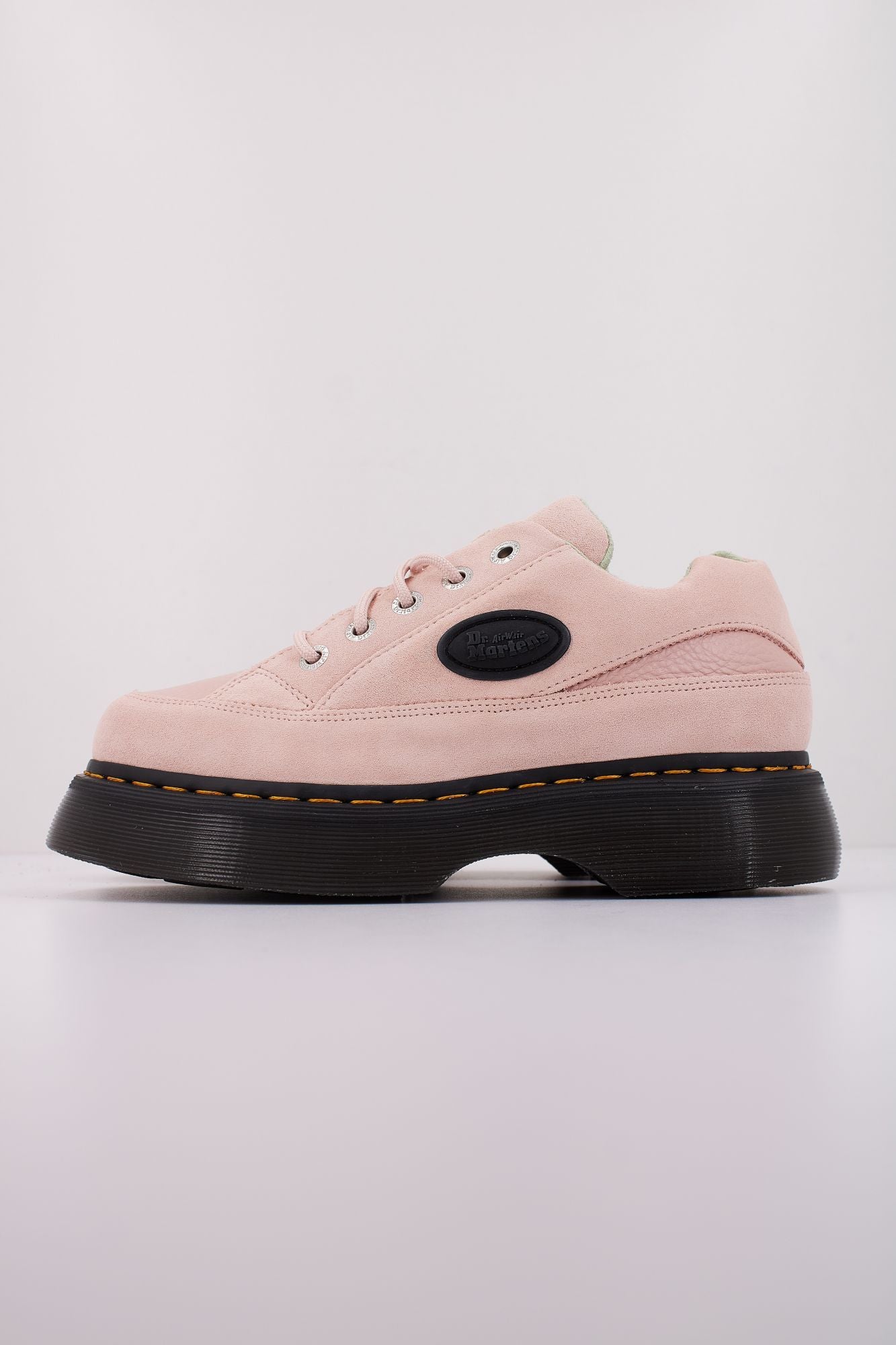 DR. MARTENS BUZZ en color ROSA (1)