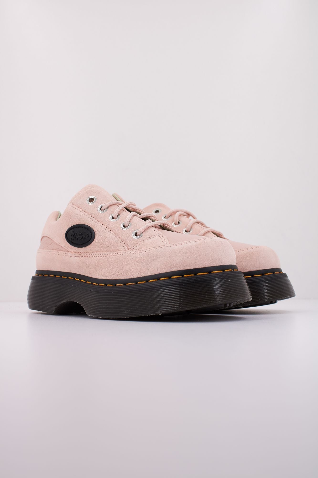 DR. MARTENS BUZZ en color ROSA (2)
