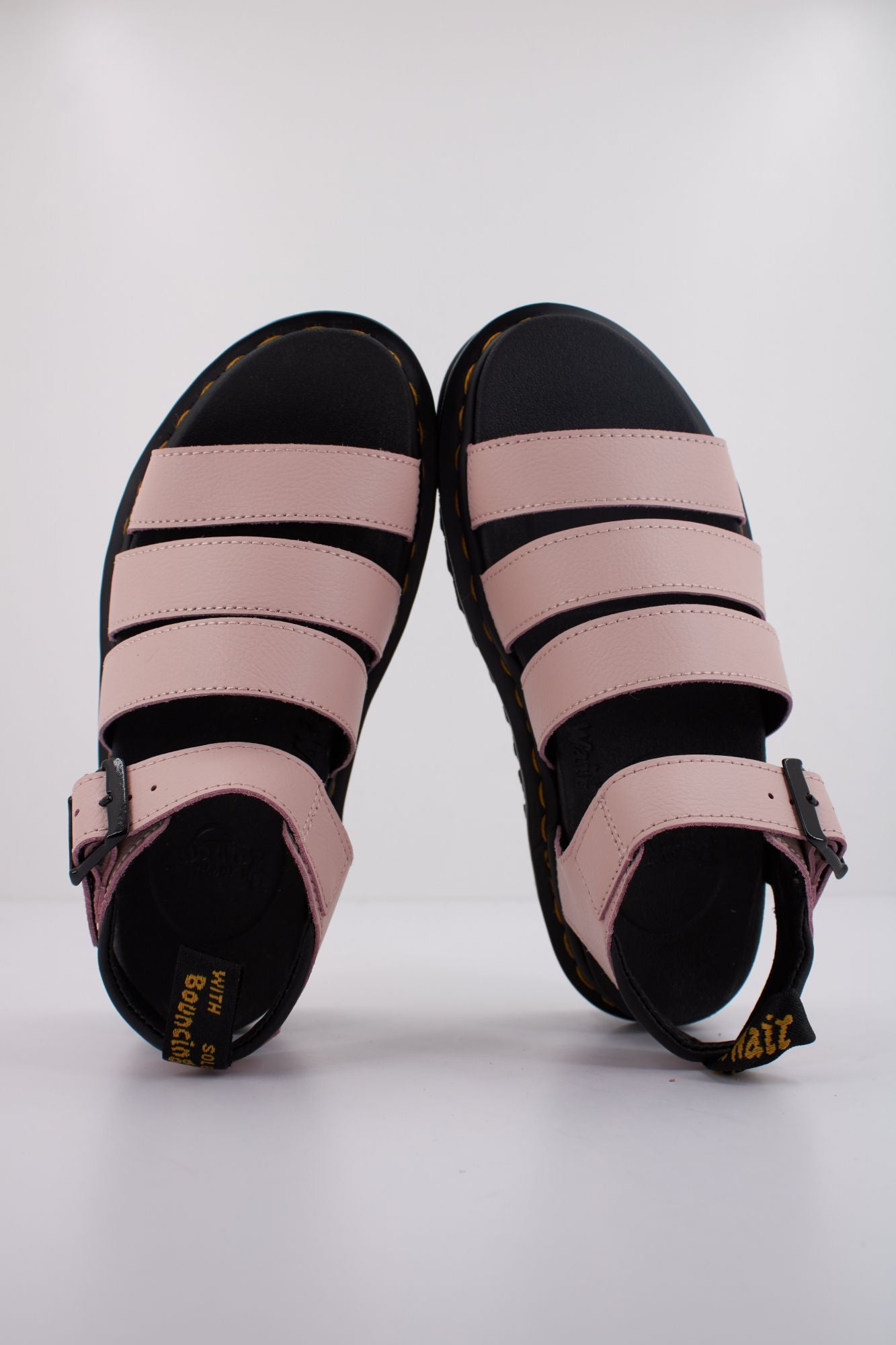 DR. MARTENS BLAIRE en color ROSA (3)