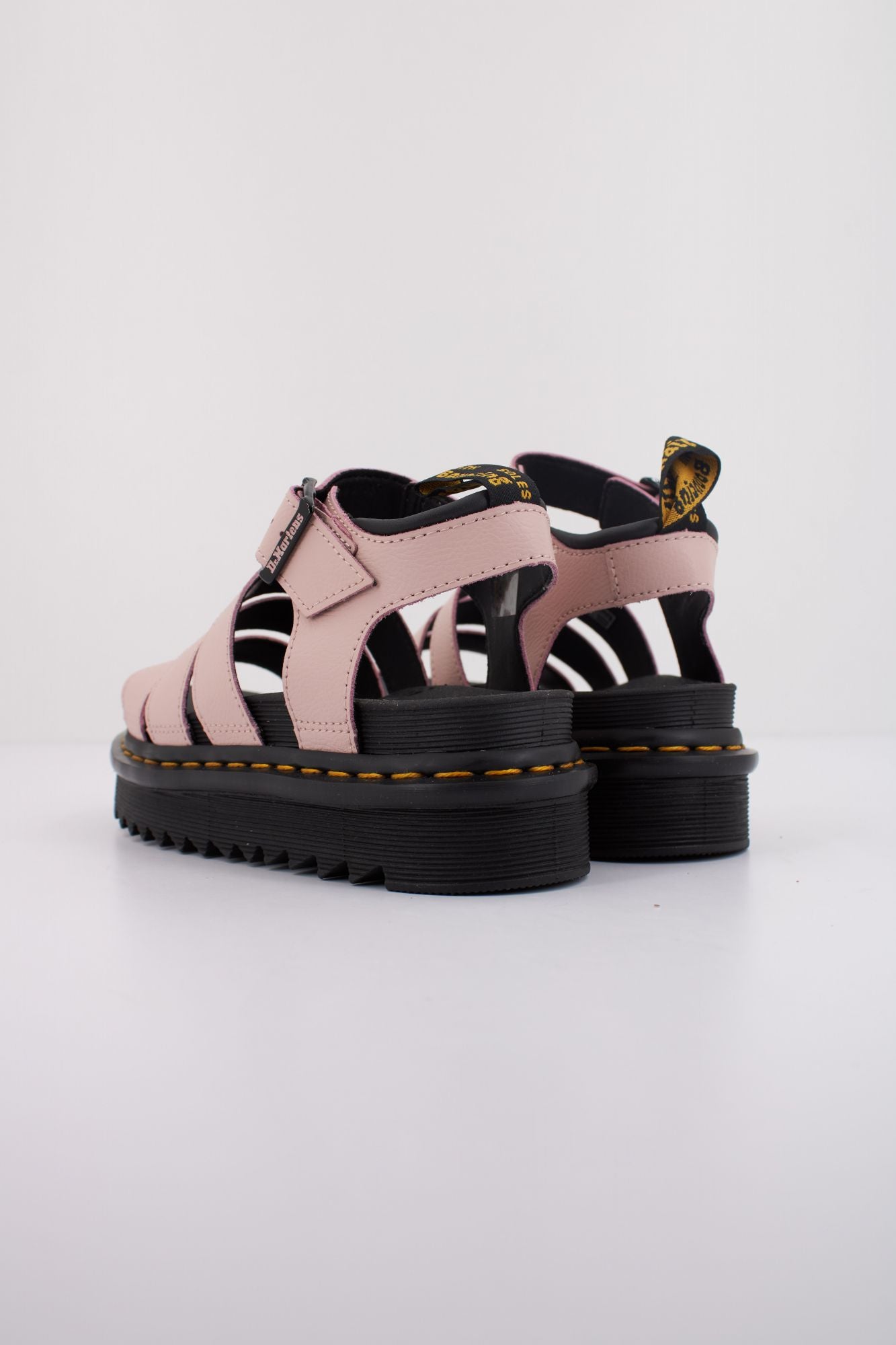 DR. MARTENS BLAIRE en color ROSA (4)