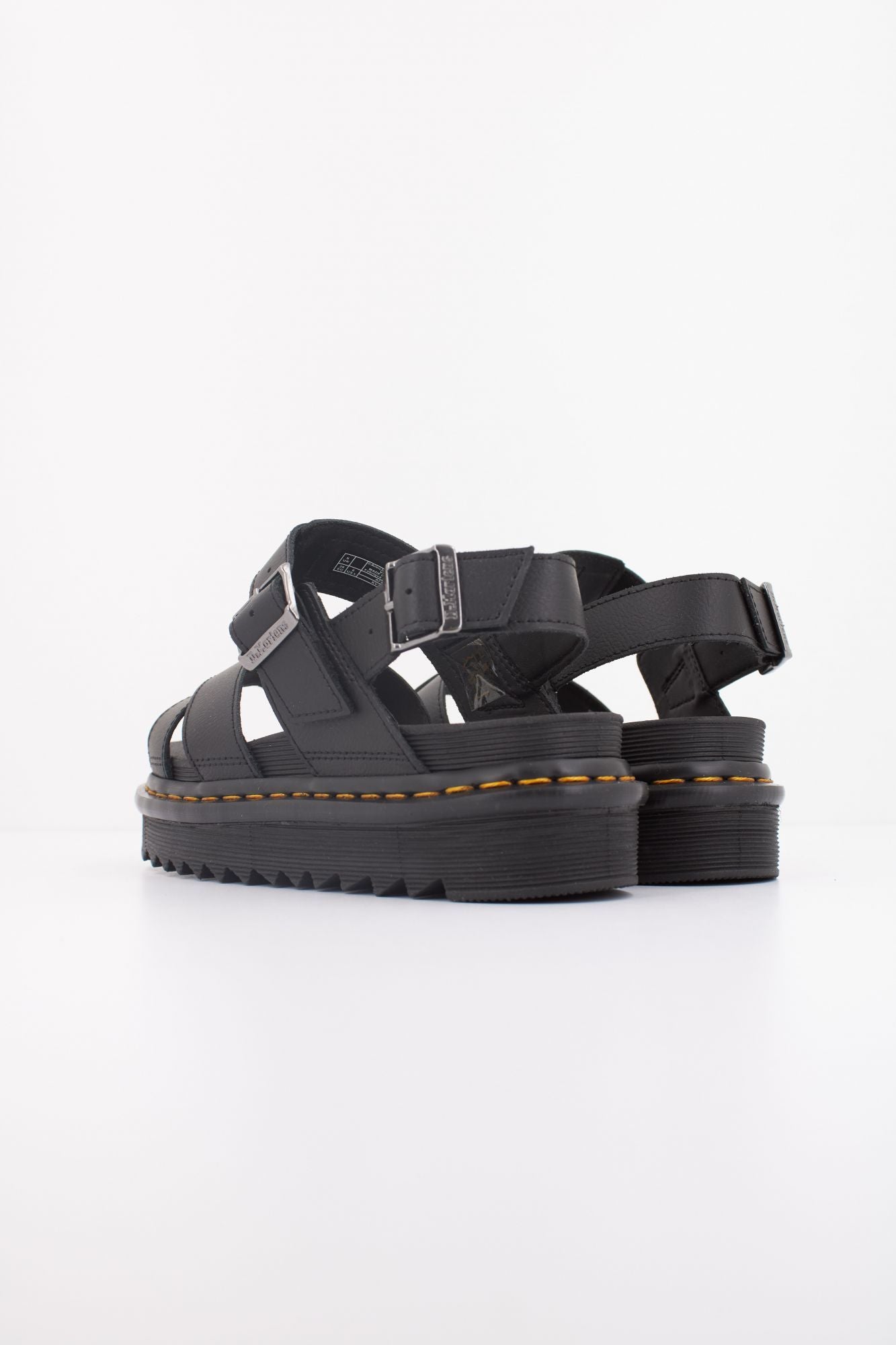 DR. MARTENS VOSS II en color NEGRO (4)