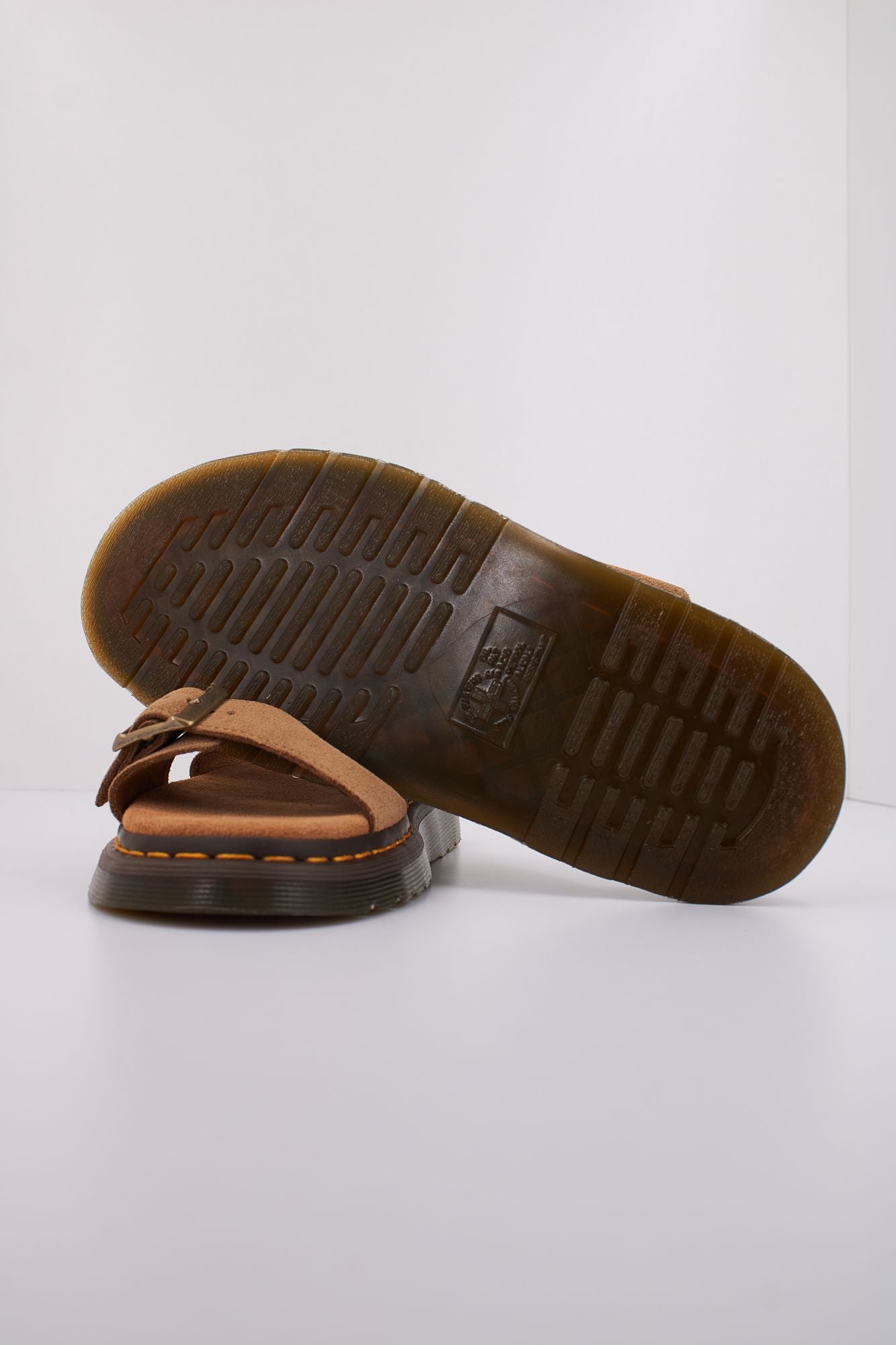 DR. MARTENS JOSEF en color MARRON (5)