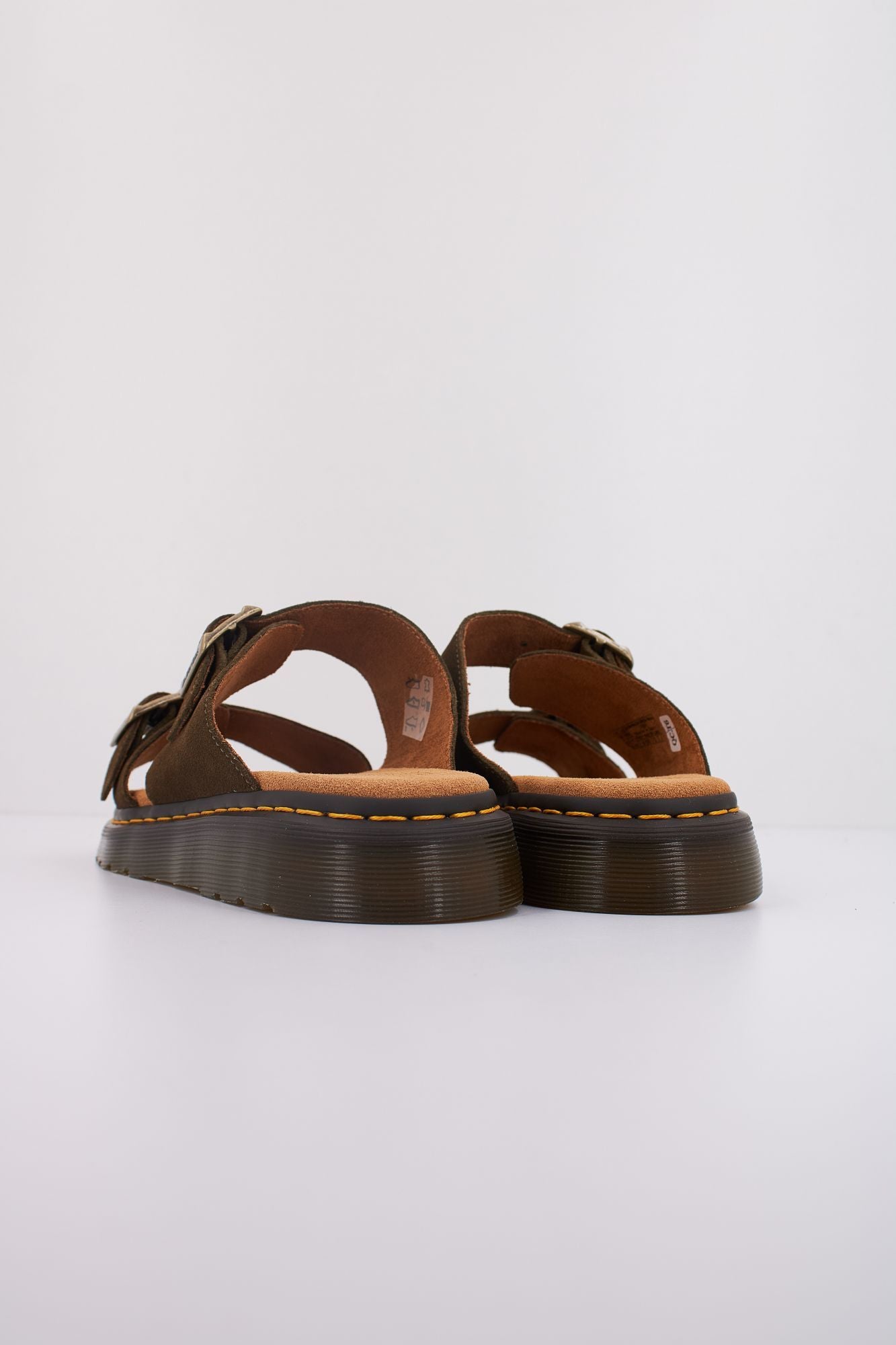 DR. MARTENS JOSEF en color MARRON (4)