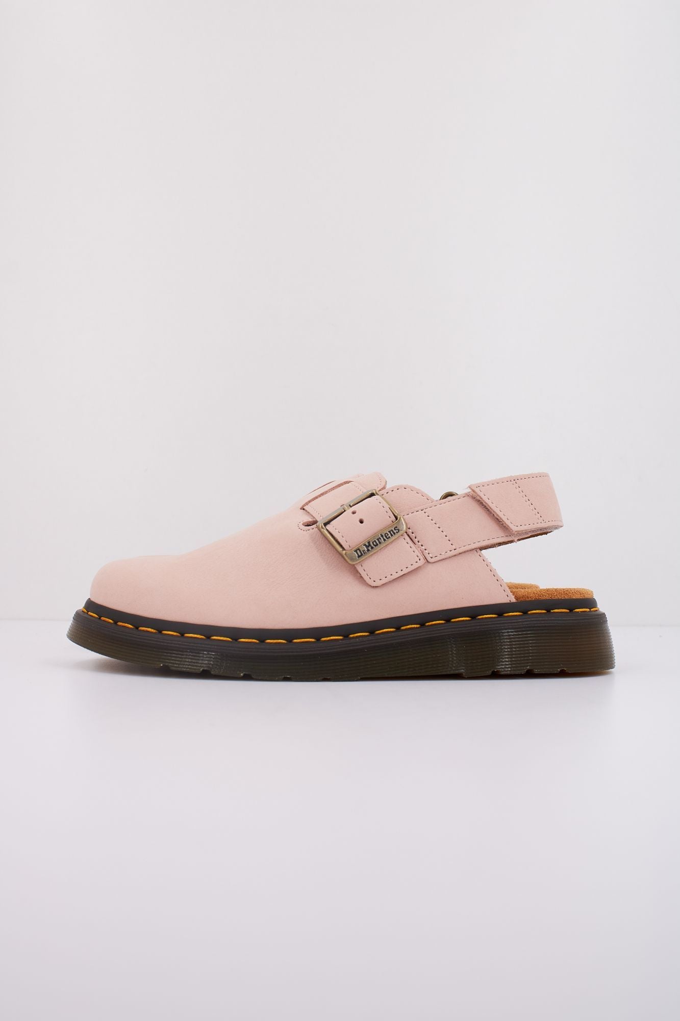 DR. MARTENS JORGE II en color ROSA (1)