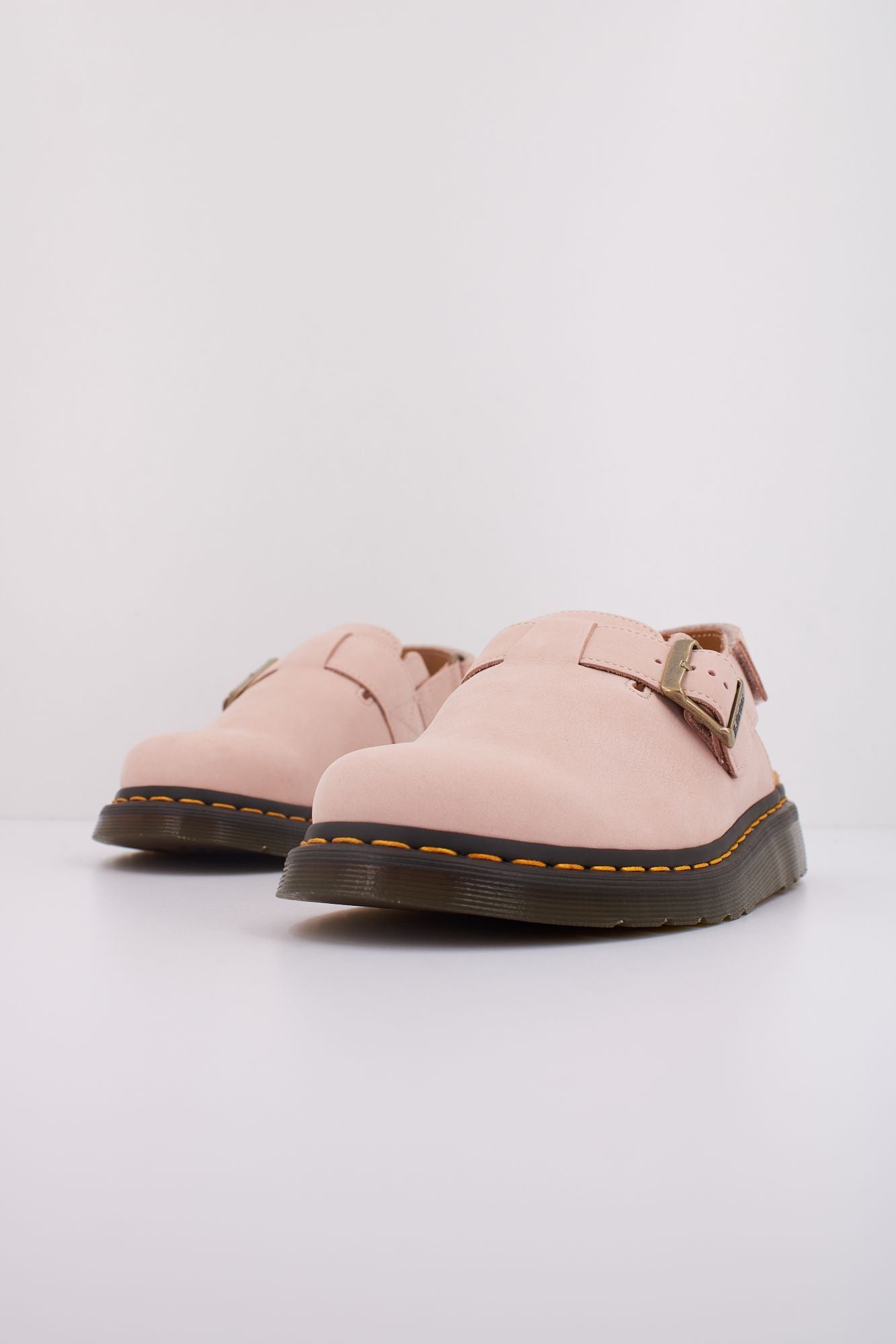 DR. MARTENS JORGE II en color ROSA (2)