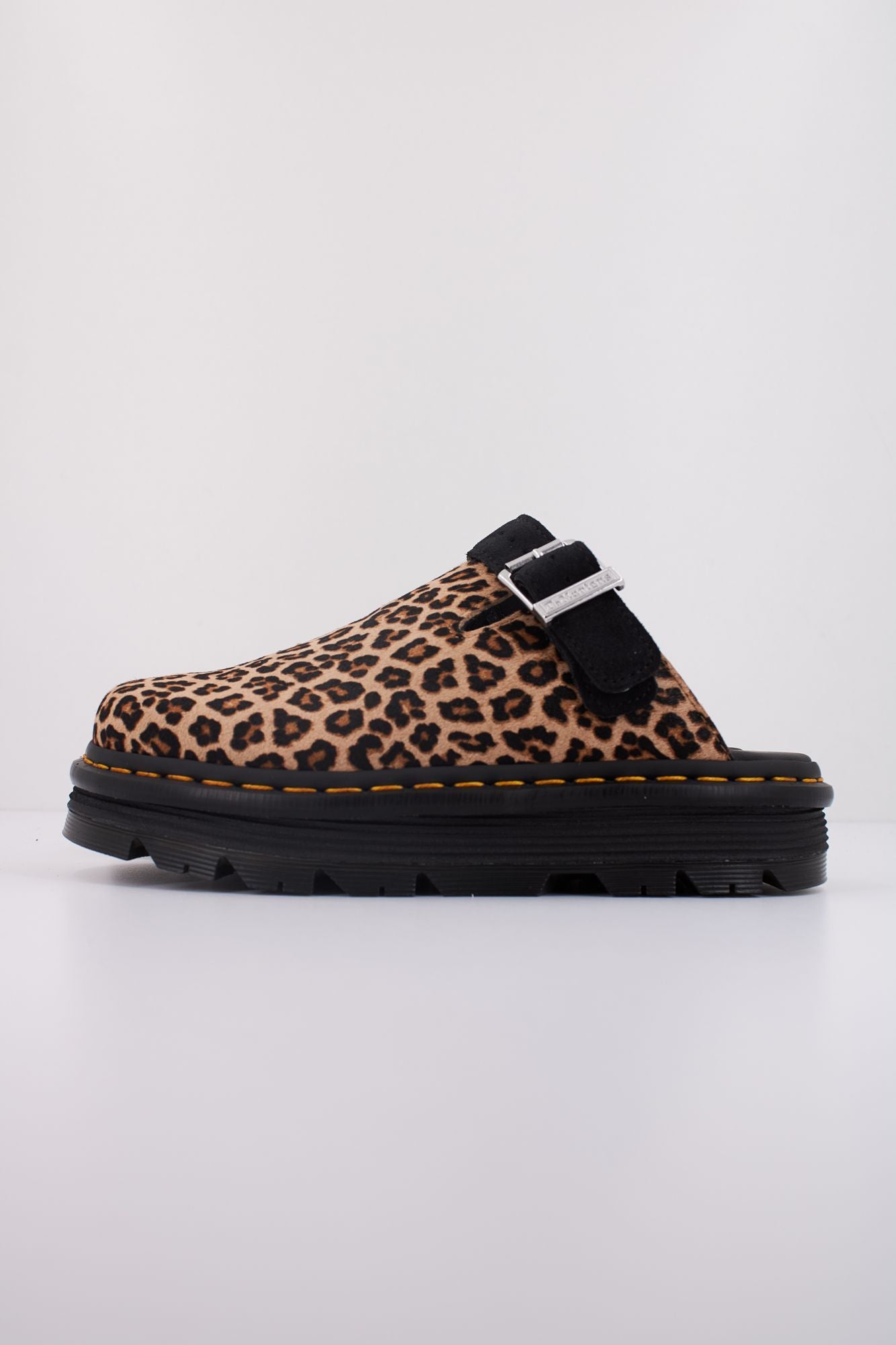 DR. MARTENS ZEBZAG MULE en color ANIMAL PRINT (1)