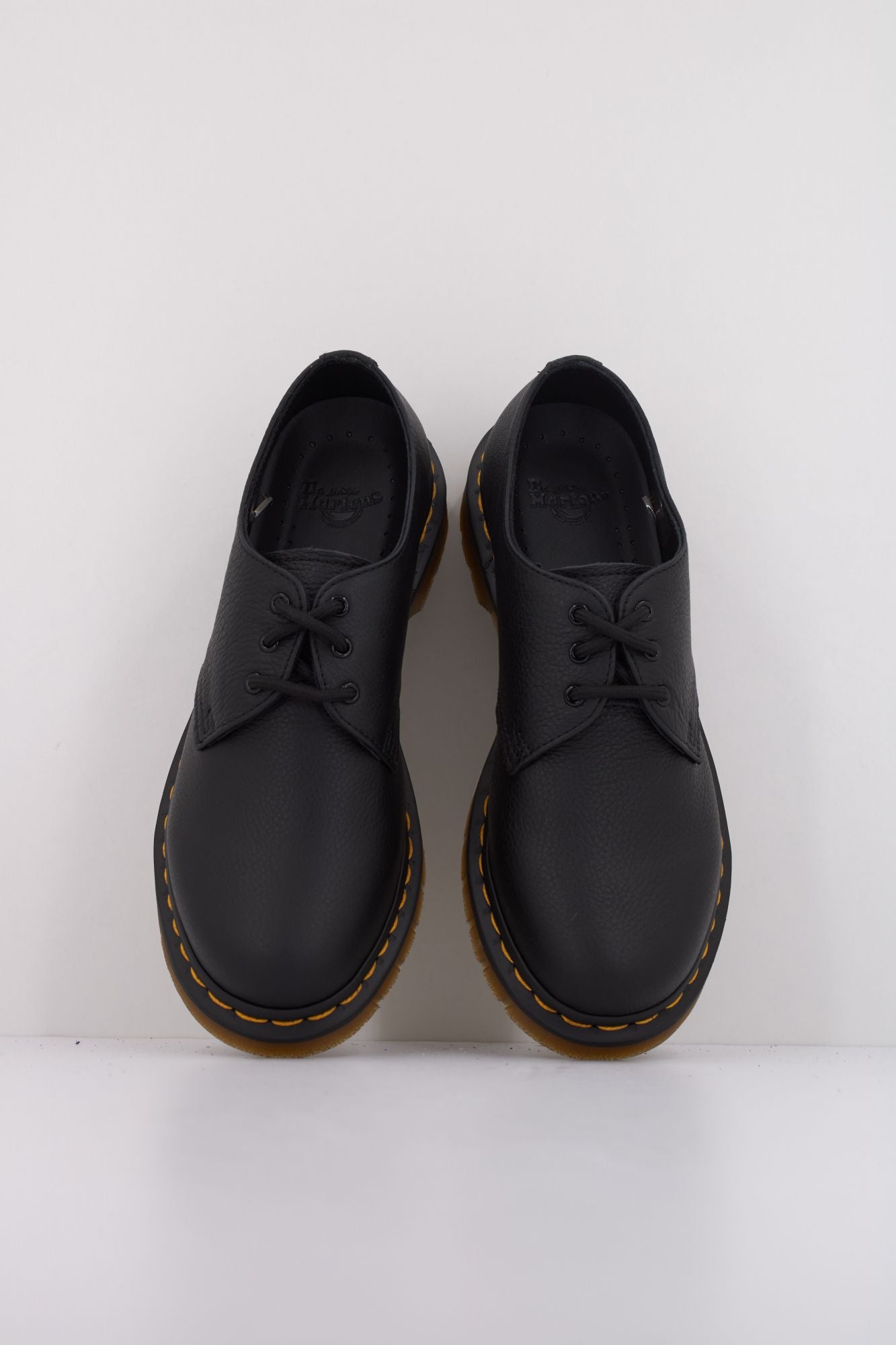 DR. MARTENS 1461 en color NEGRO (3)