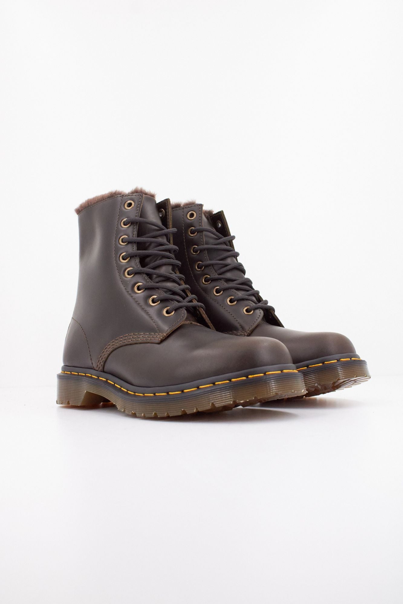 DR. MARTENS SERENA en color MARRON (2)