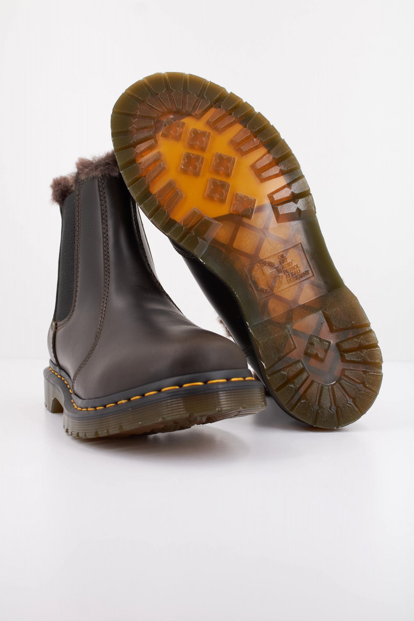 DR. MARTENS LEONORE en color MARRON (4)