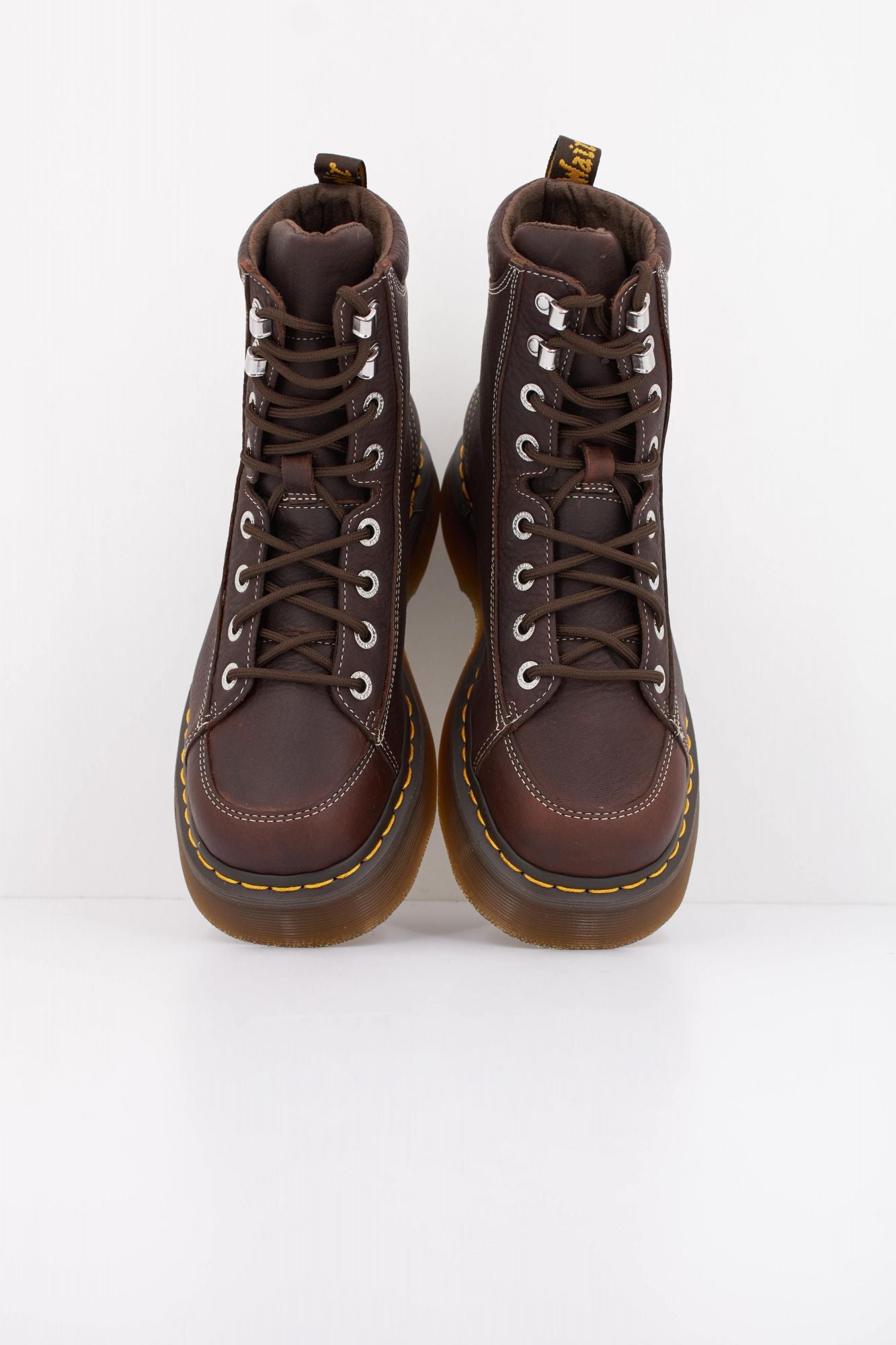 DR. MARTENS BUZZ 8I en color MARRON (5)