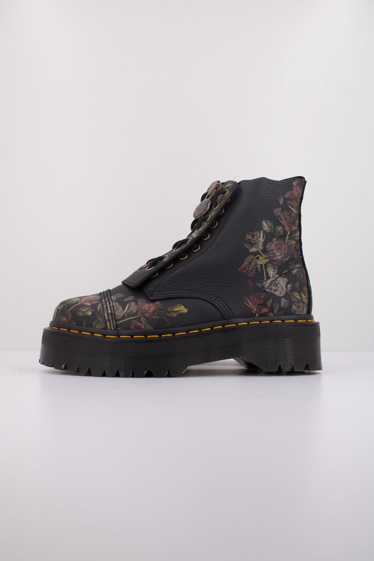 DR. MARTENS SINCLAIR en color NEGRO (1)
