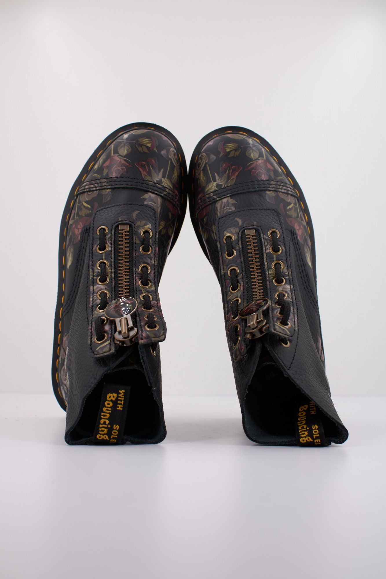 DR. MARTENS SINCLAIR en color NEGRO (3)