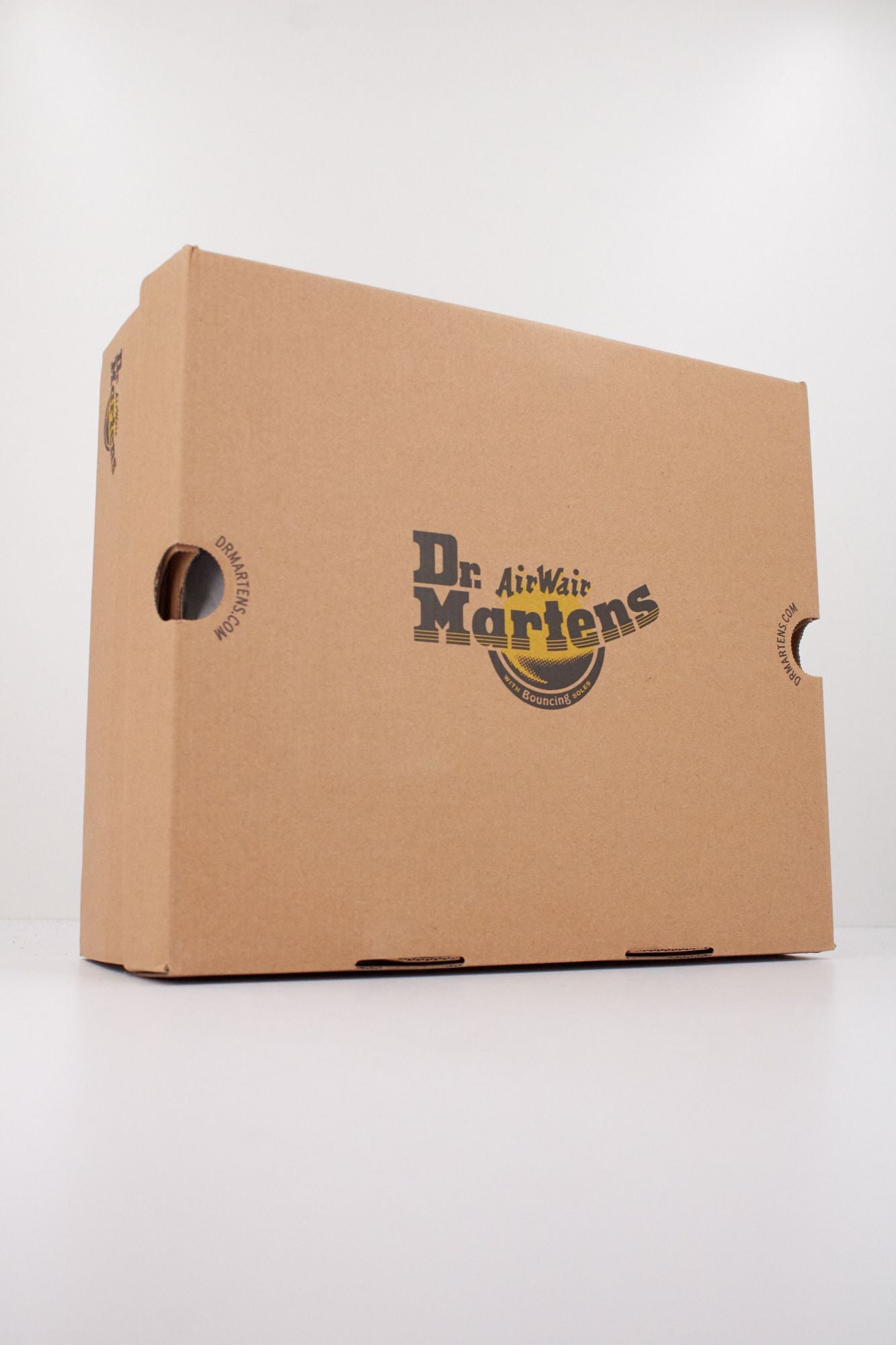 DR. MARTENS ANISTONE HRNS en color NEGRO (6)