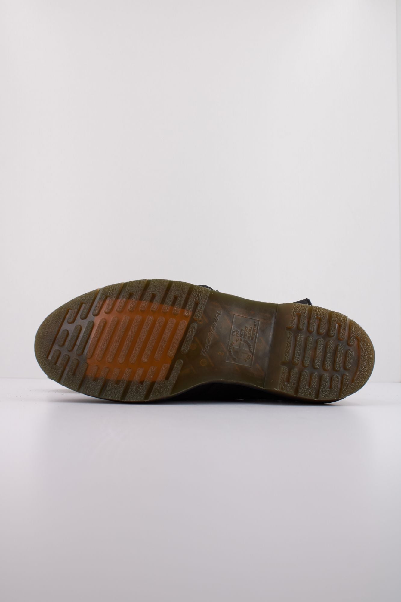 DR. MARTENS VEGAN 1461 en color NEGRO (5)