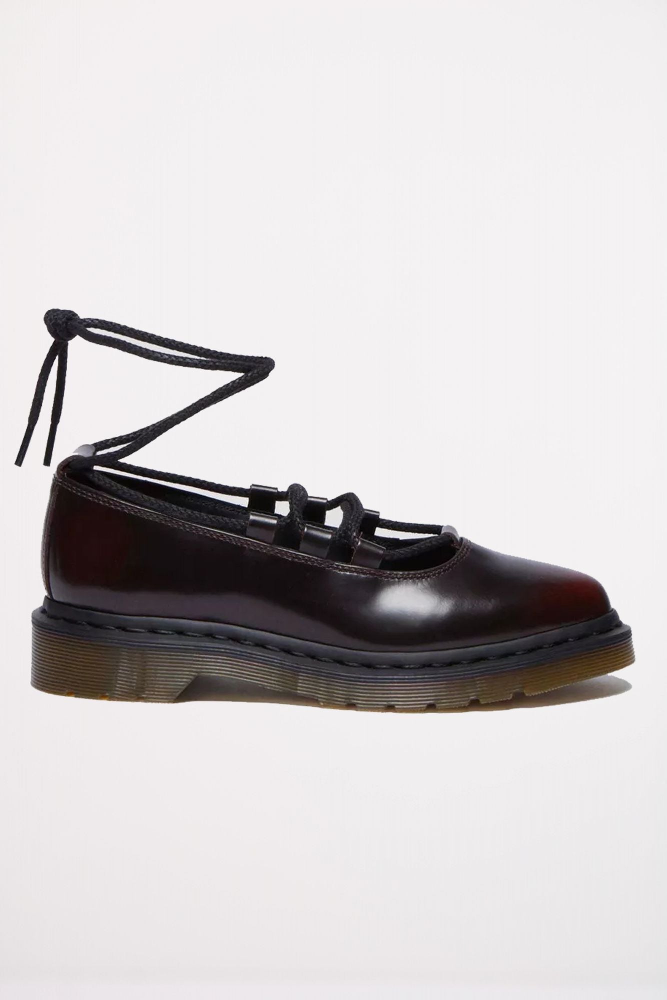 DR. MARTENS ELPHIE II en color BURDEOS (1)