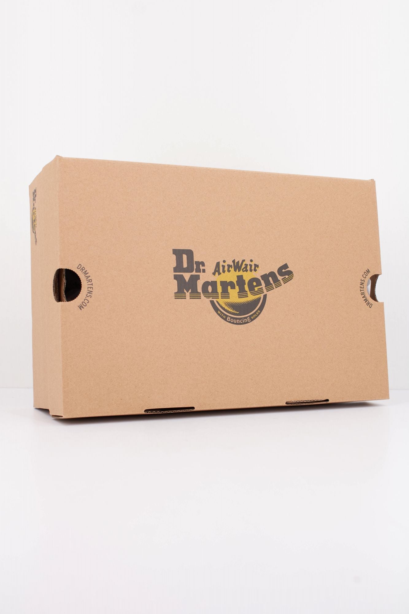 DR. MARTENS BUZZ 5I en color MARRON (6)