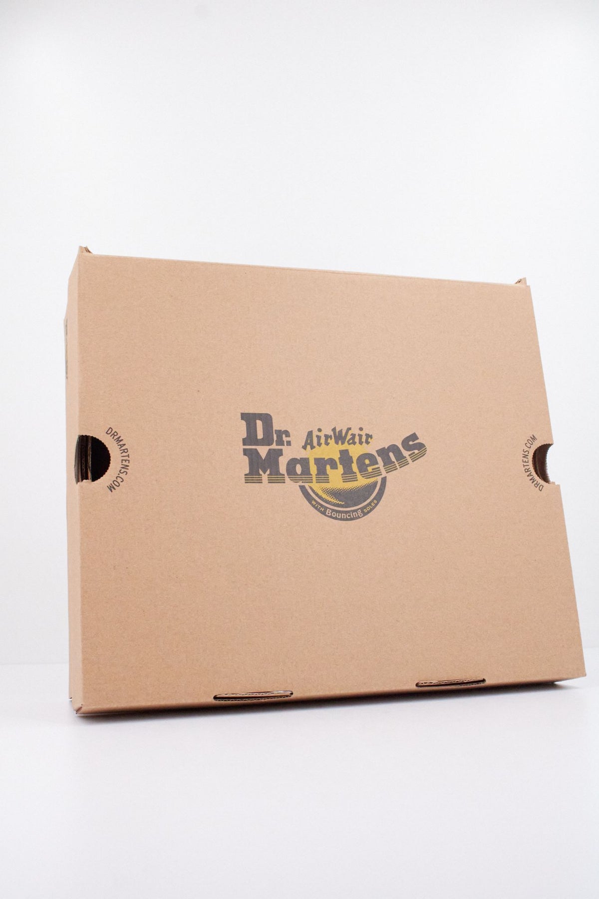DR. MARTENS 1460 RAIN en color NEGRO (6)