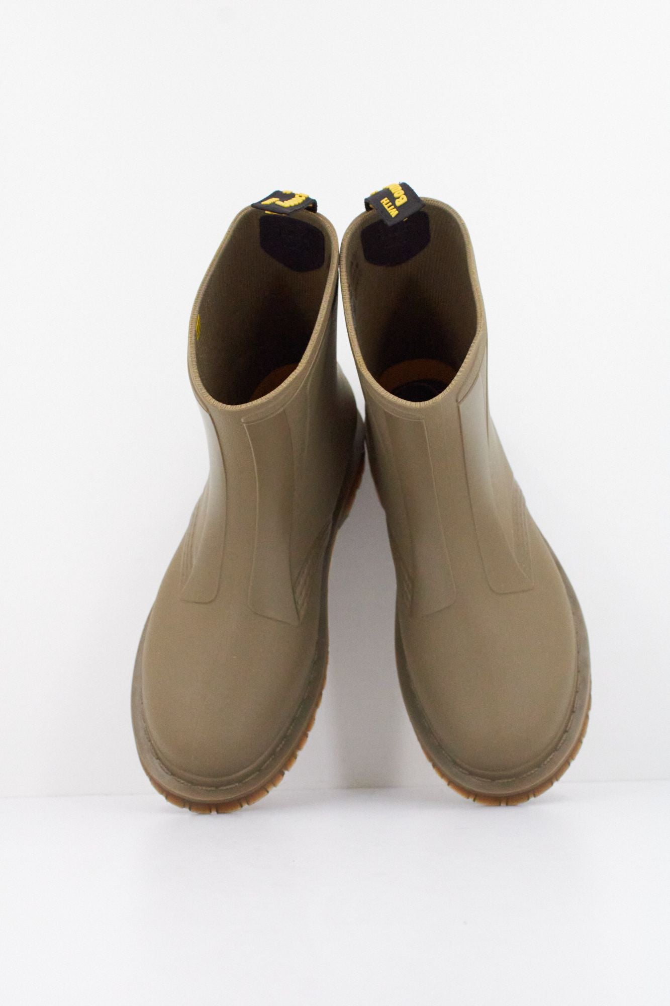 DR. MARTENS 1460 RAIN en color VERDE (4)